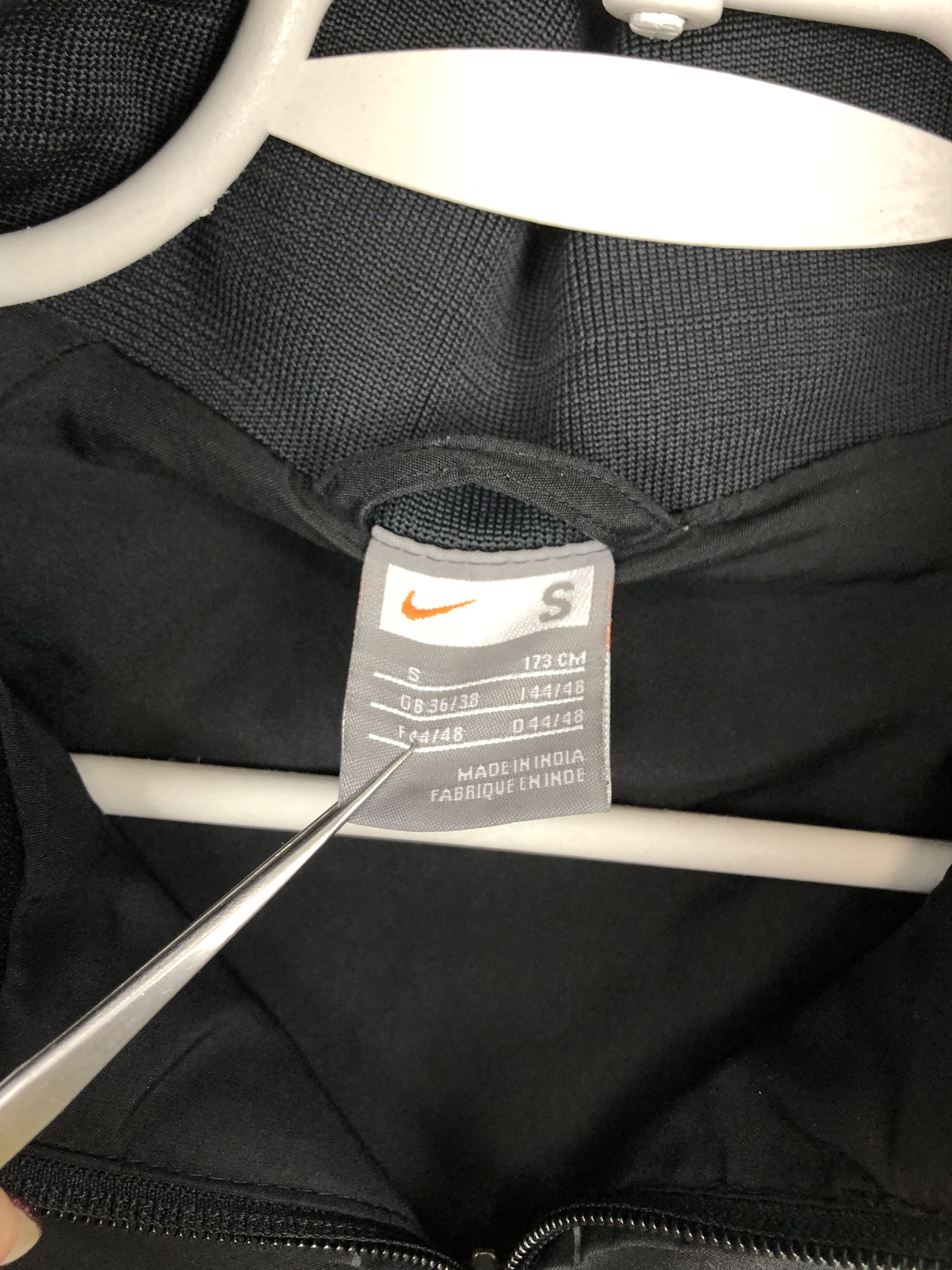 Nike Vintage Nike Celtic Football Jacket Soccer Track Top Mens Size US S / EU 44-46 / 1 - 10 Thumbnail