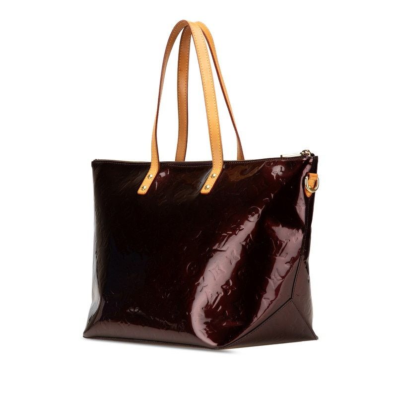 Louis Vuitton Louis Vuitton Monogram Vernis Bellevue GM Tote Bag M93589 Size ONE SIZE - 2 Thumbnail