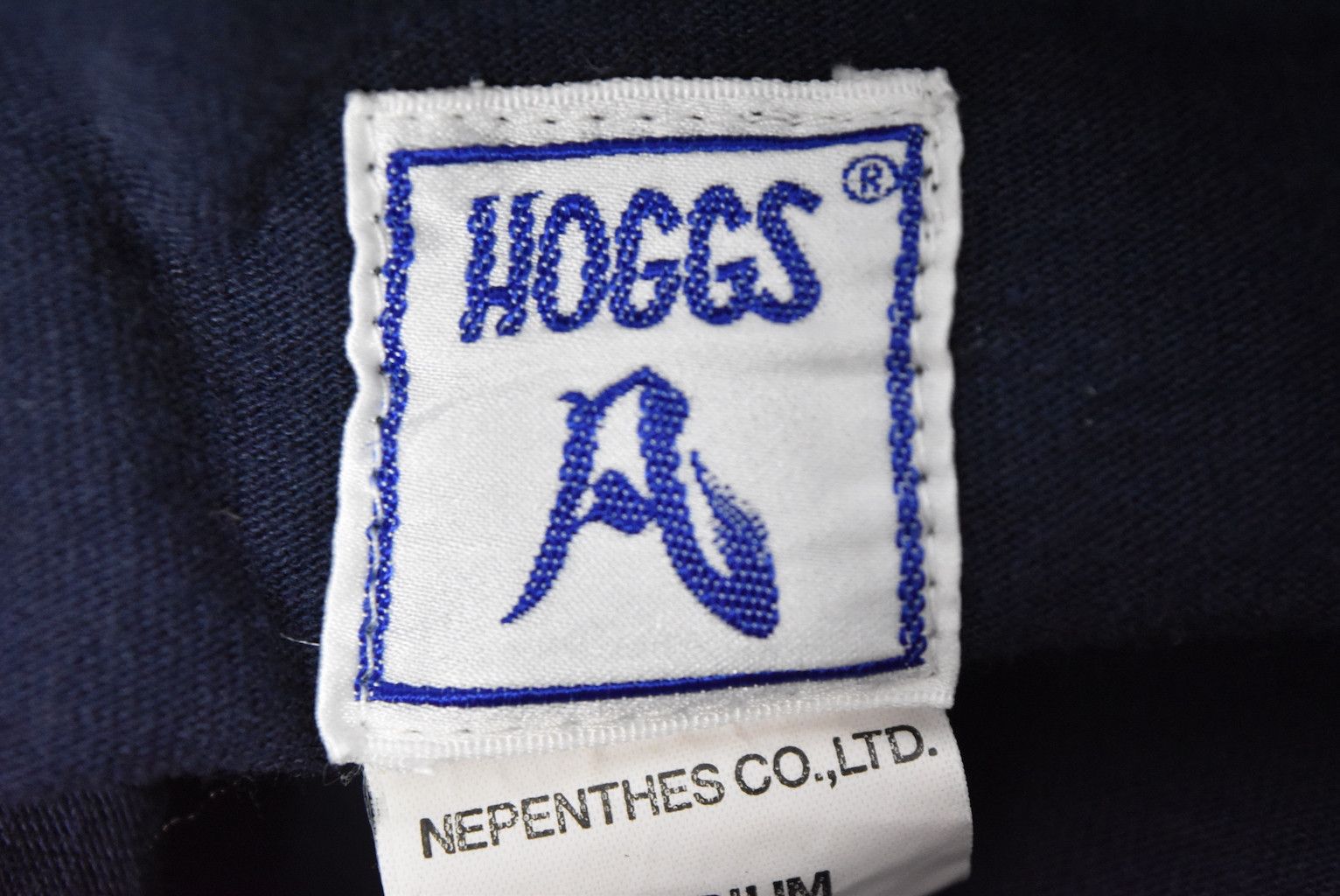 Nepenthes henley neck plain t-shirt tee 23050 - 470 55 Size US S / EU 44-46 / 1 - 5 Thumbnail