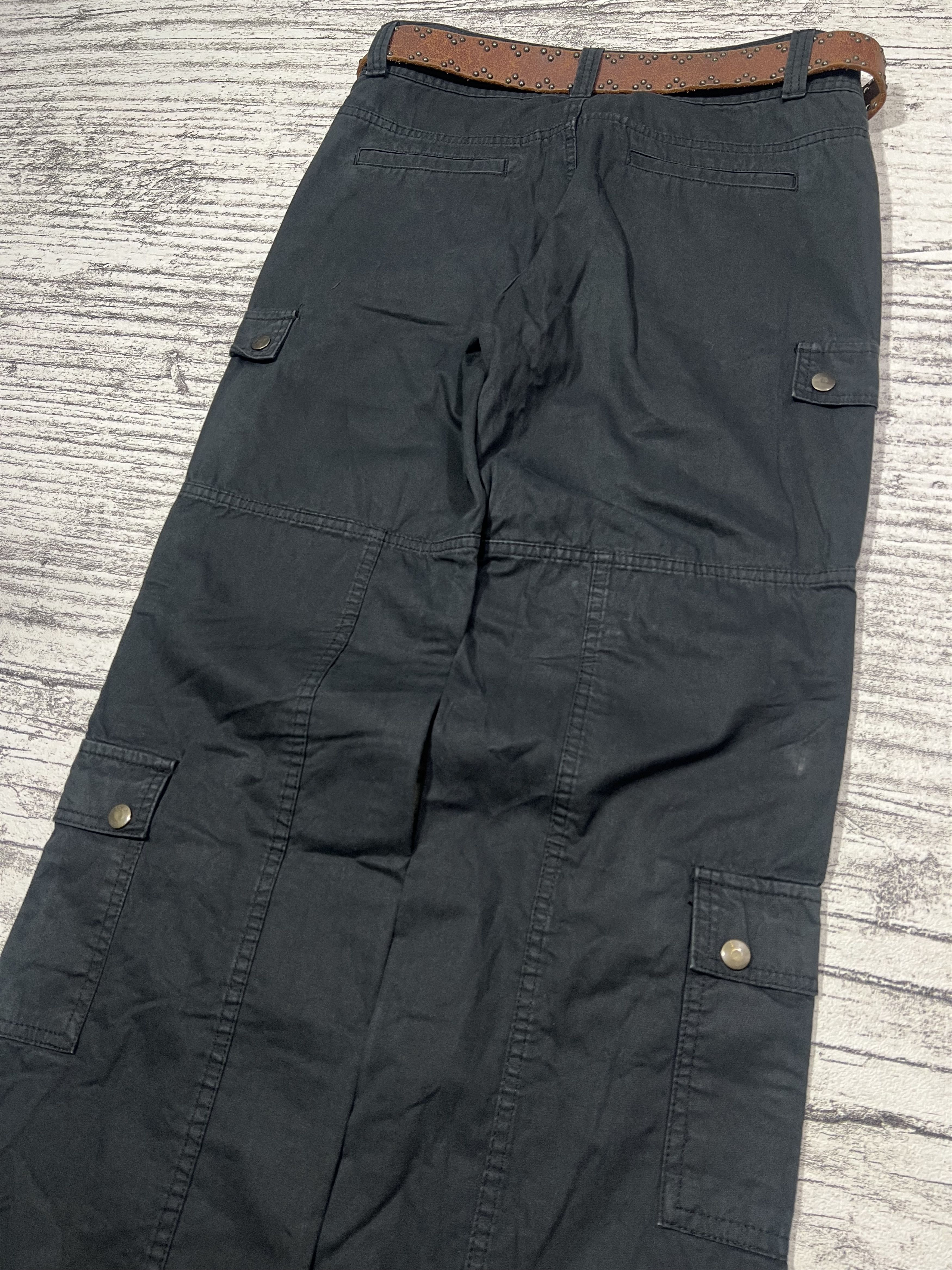 Japanese Brand 2000s Hysteric Multipocket Cargo Tactical y2k Lgb Ifsix Size US 30 / EU 46 - 5 Thumbnail