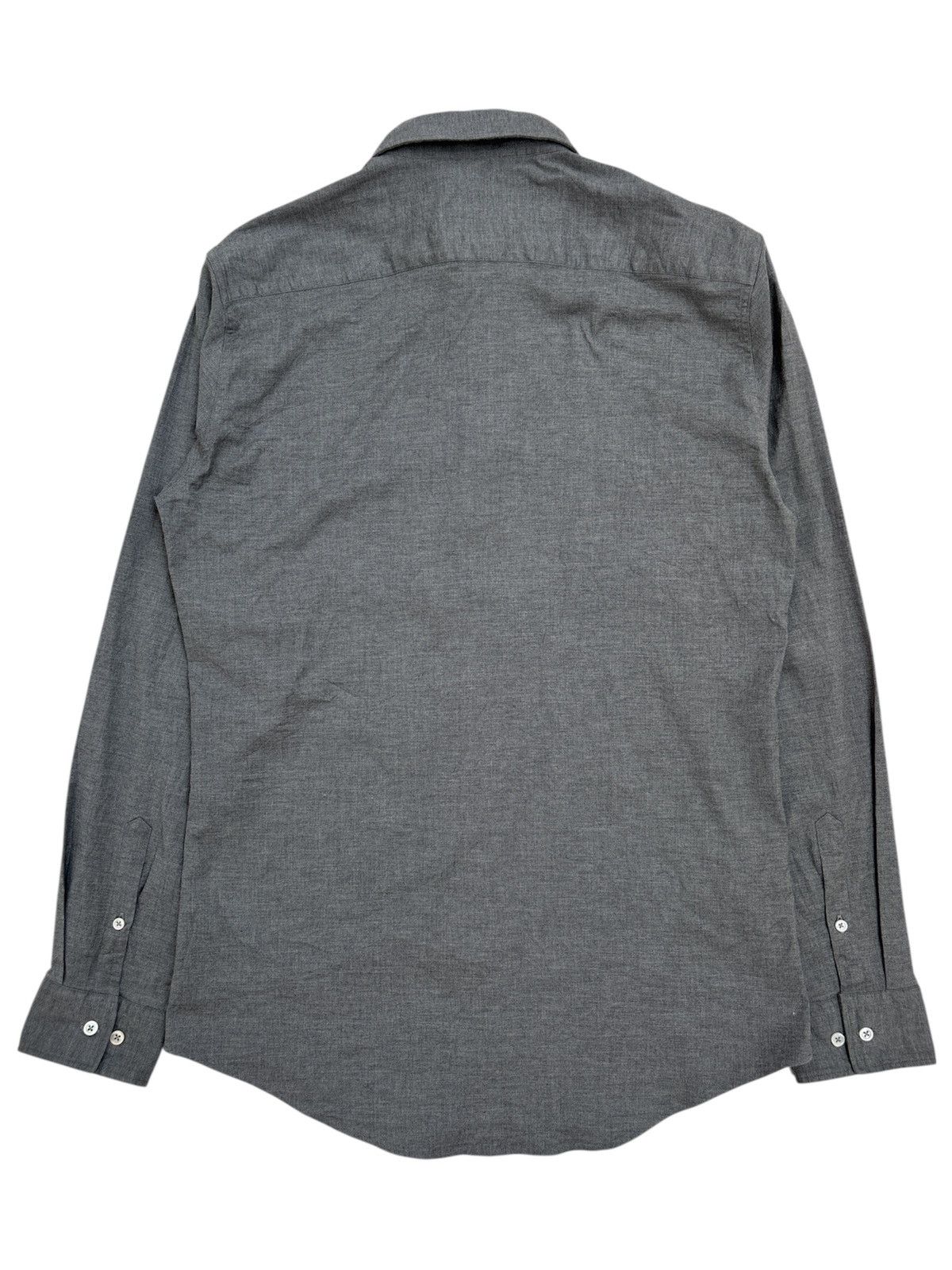 Jil Sander Raf Simons era Button Up Shirt Size US M / EU 48-50 / 2 - 3 Thumbnail
