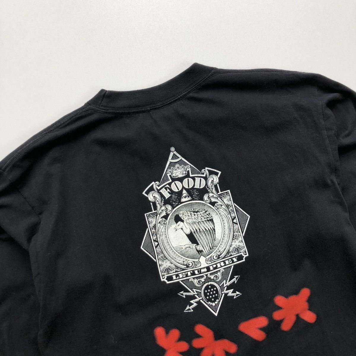 Band Tees × Vintage RAW Jesus Jones 1993 The Devil You Know Archive Long Sleeve Size US L / EU 52-54 / 3 - 4 Thumbnail