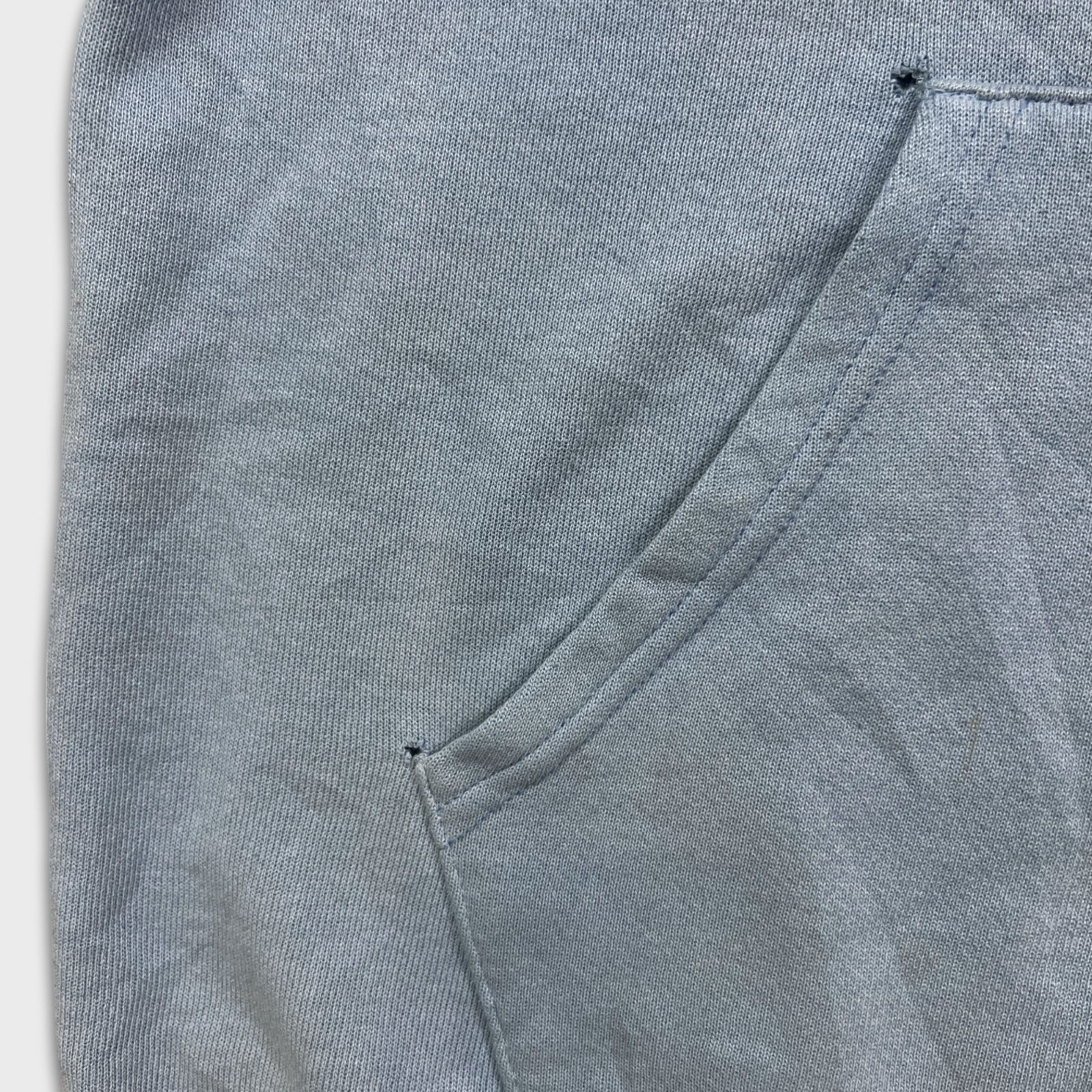 Champion × Vintage Champion Hoodie Large Authentic Pullover Hooded Sweatshirt Size US L / EU 52-54 / 3 - 6 Thumbnail