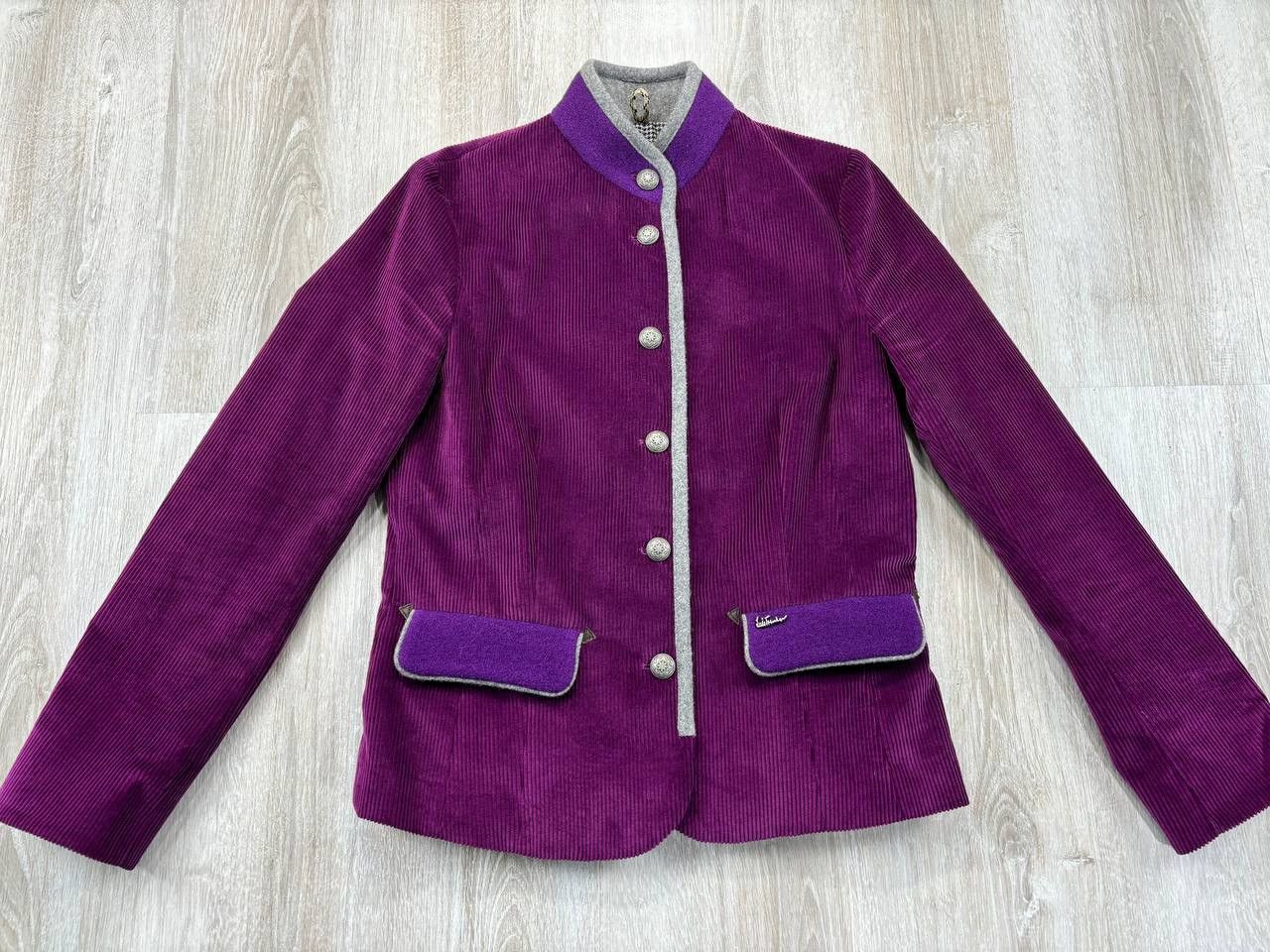 Designer × Japanese Brand Womens suit Luis Trenker Size 44 Size M / US 6-8 / IT 42-44 - 3 Thumbnail