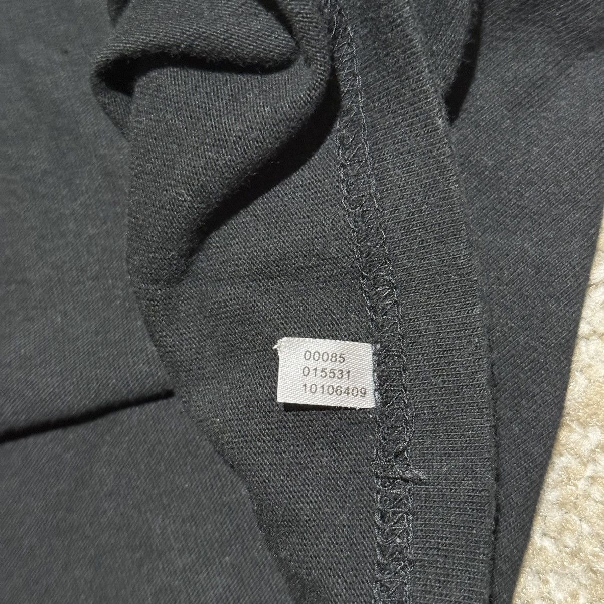 Other Nightmare / Naitomea Tour 2011 Official Merch Tag Prinstar Size US S / EU 44-46 / 1 - 8 Thumbnail