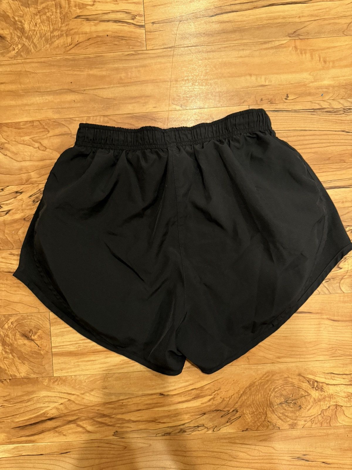 Nike Nike Black Dri-Fit Running Shorts - Size Medium Size 30" / US 8 / IT 44 - 4 Thumbnail