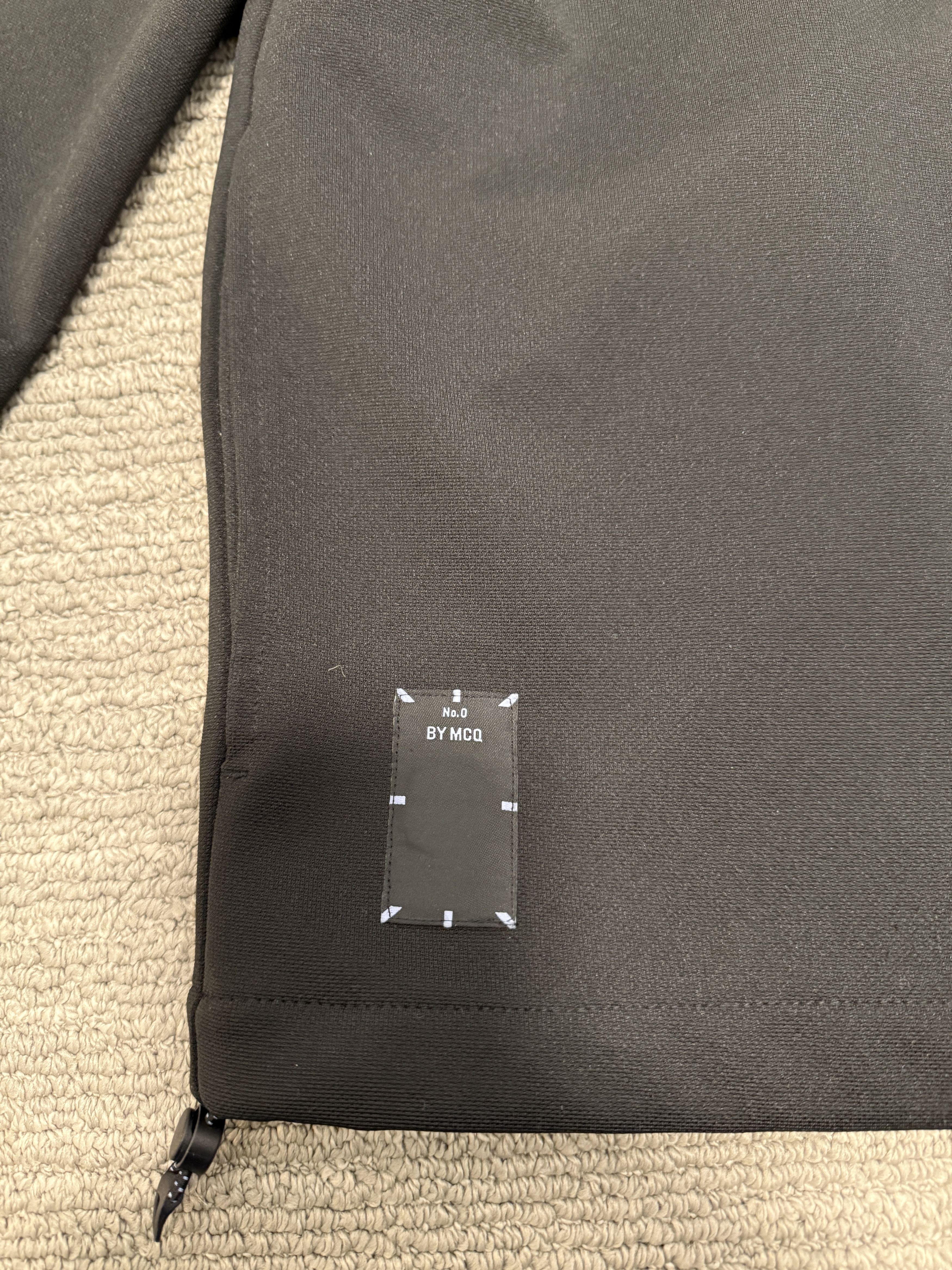 McQ Alexander McQueen McQ Alexander McQueen Track Jacket XL Black Size US XL / EU 56 / 4 - 3 Thumbnail
