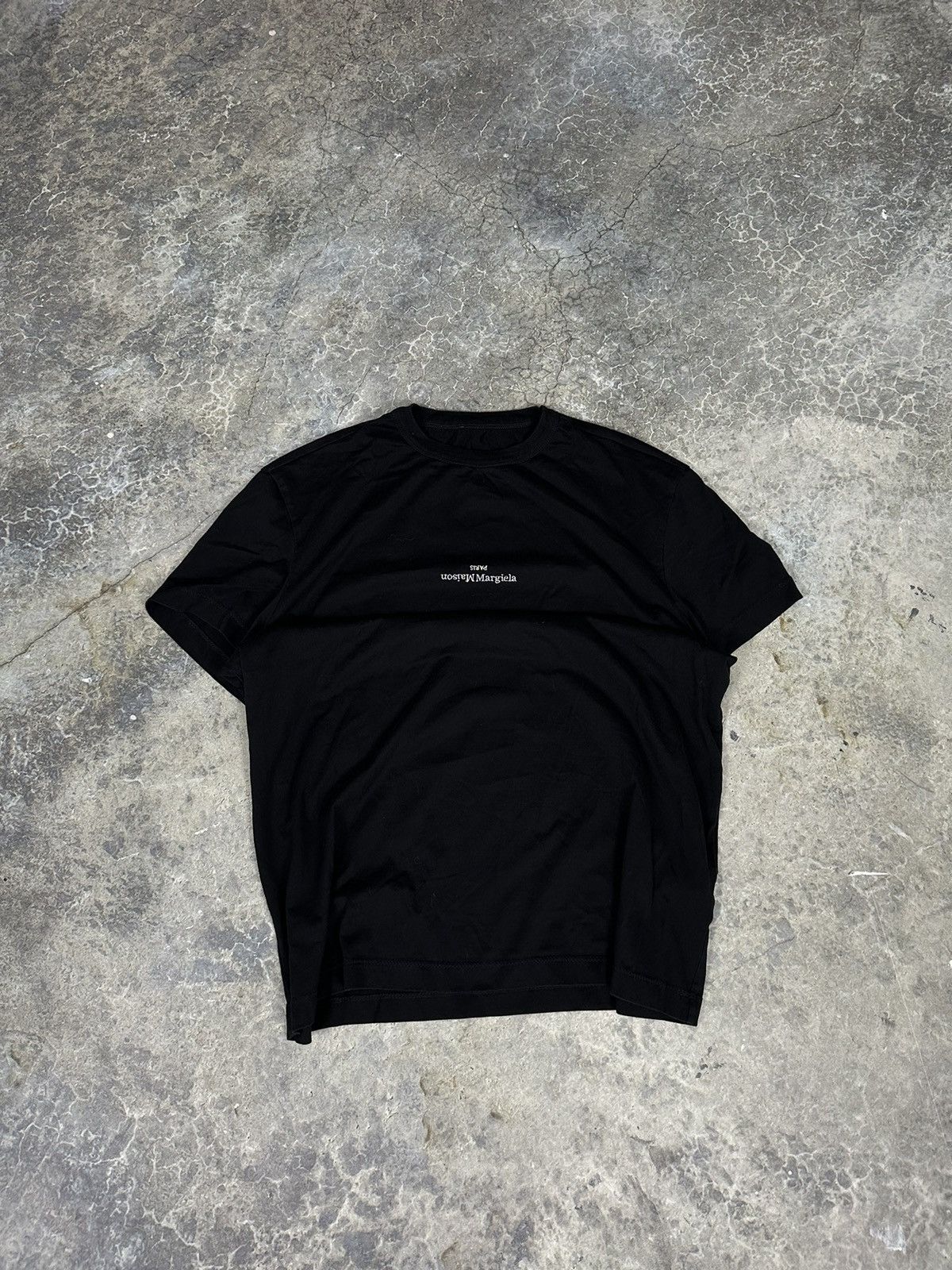 Maison Margiela Paris T Shirt | Grailed