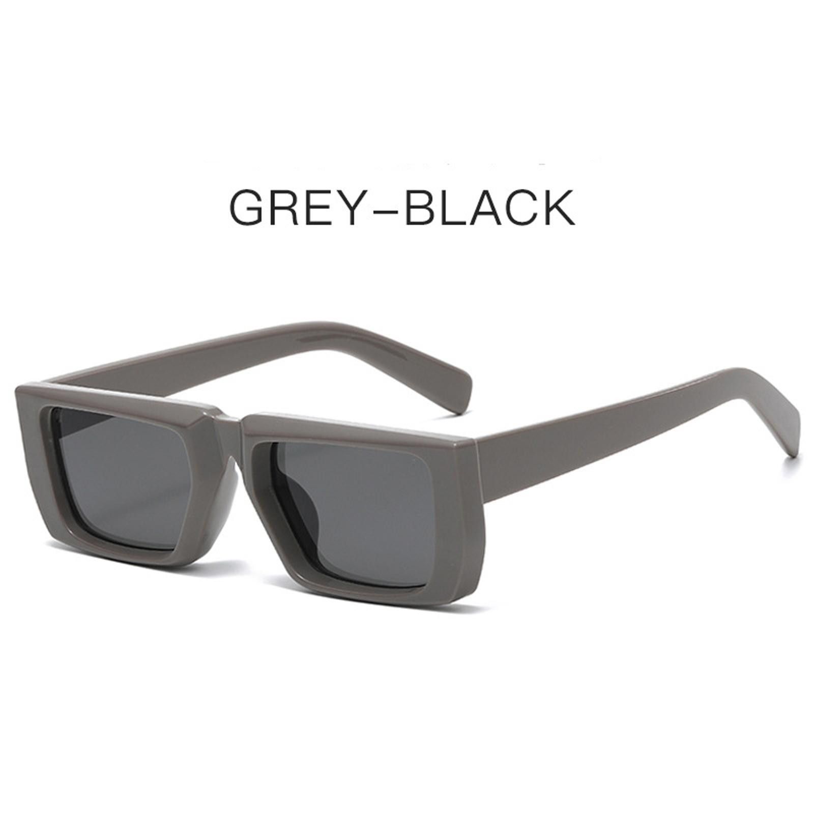 The Unbranded Brand Y2K Hot Girl Super Street Shooting Sun Glasses Size ONE SIZE - 12 Thumbnail