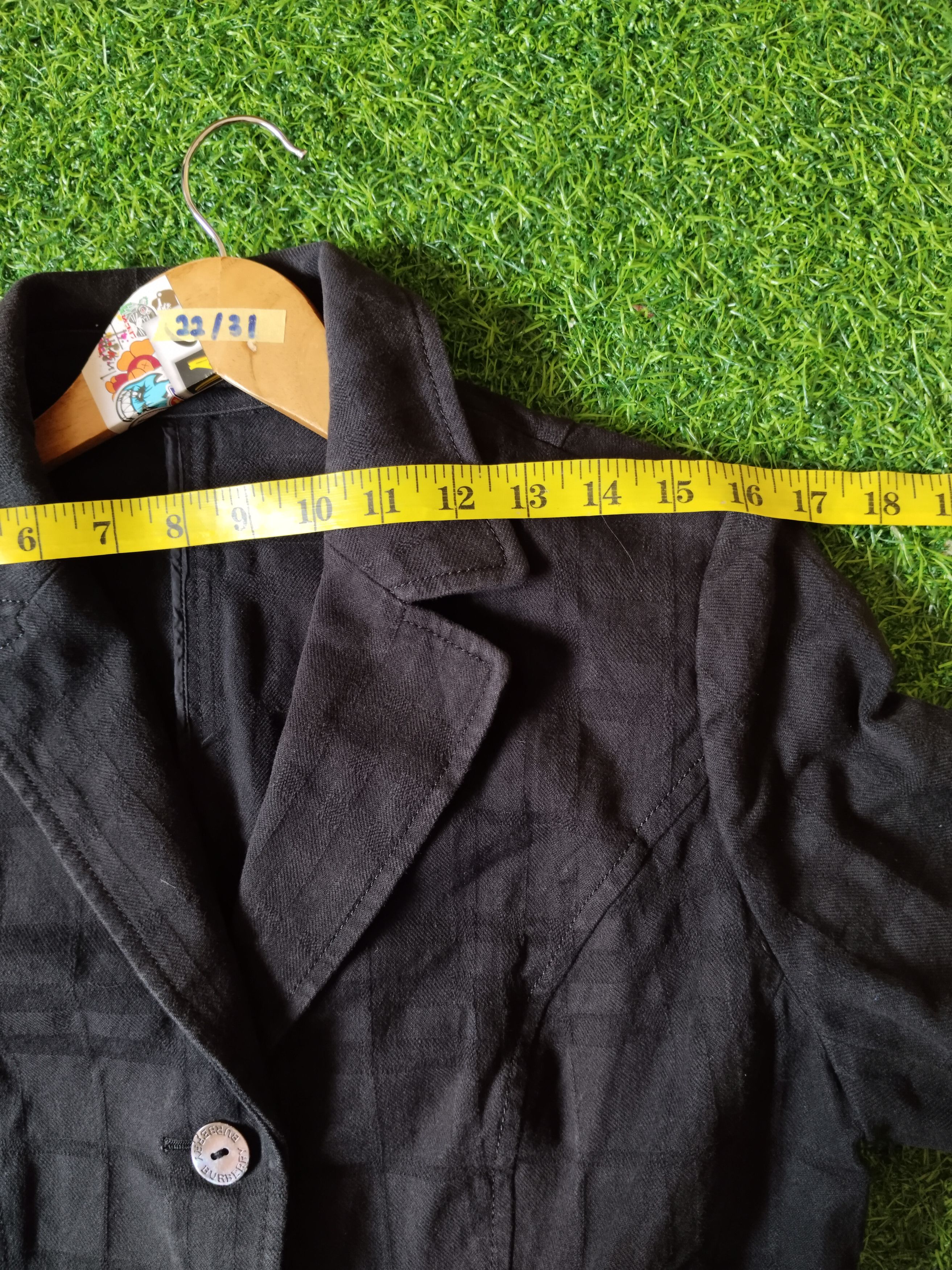 Burberry BURBERRY COATS Size 46S - 12 Thumbnail