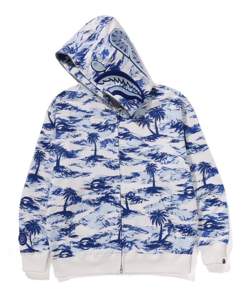 Bape Bape Hoodie Size ONE SIZE - 2 Thumbnail
