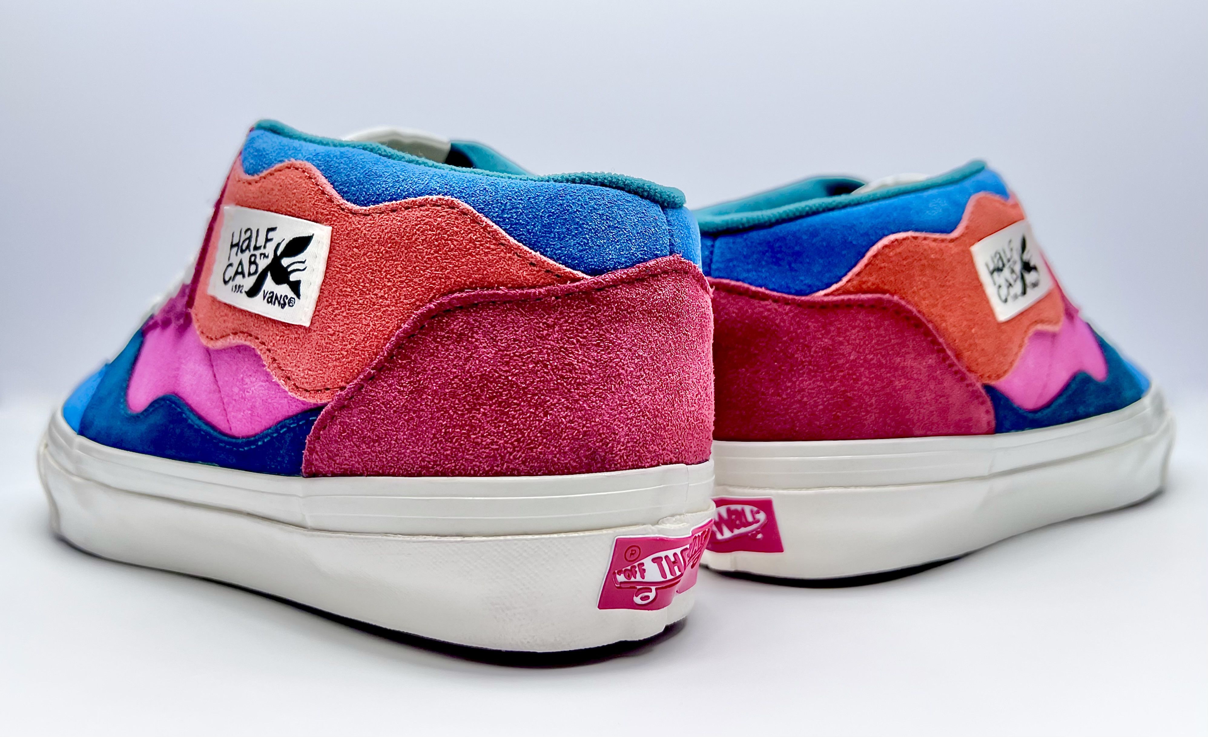 Parra × Vans PARRA X VANS OTW HALF CAB Size US 9.5 / EU 42-43 - 3 Thumbnail