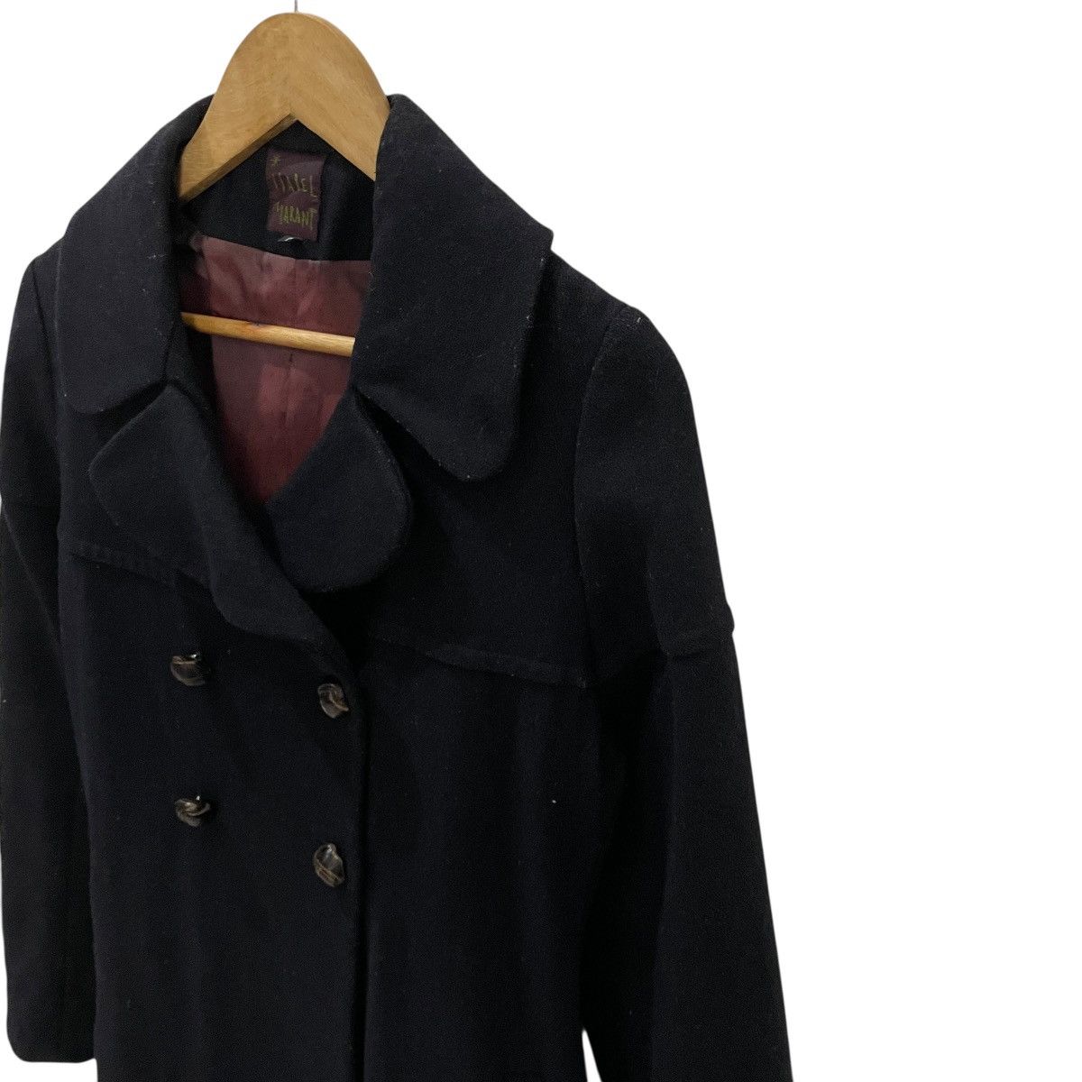 Isabel Marant Vintage Isabela Marant Trench Coat Jackef Size M / US 6-8 / IT 42-44 - 5 Thumbnail