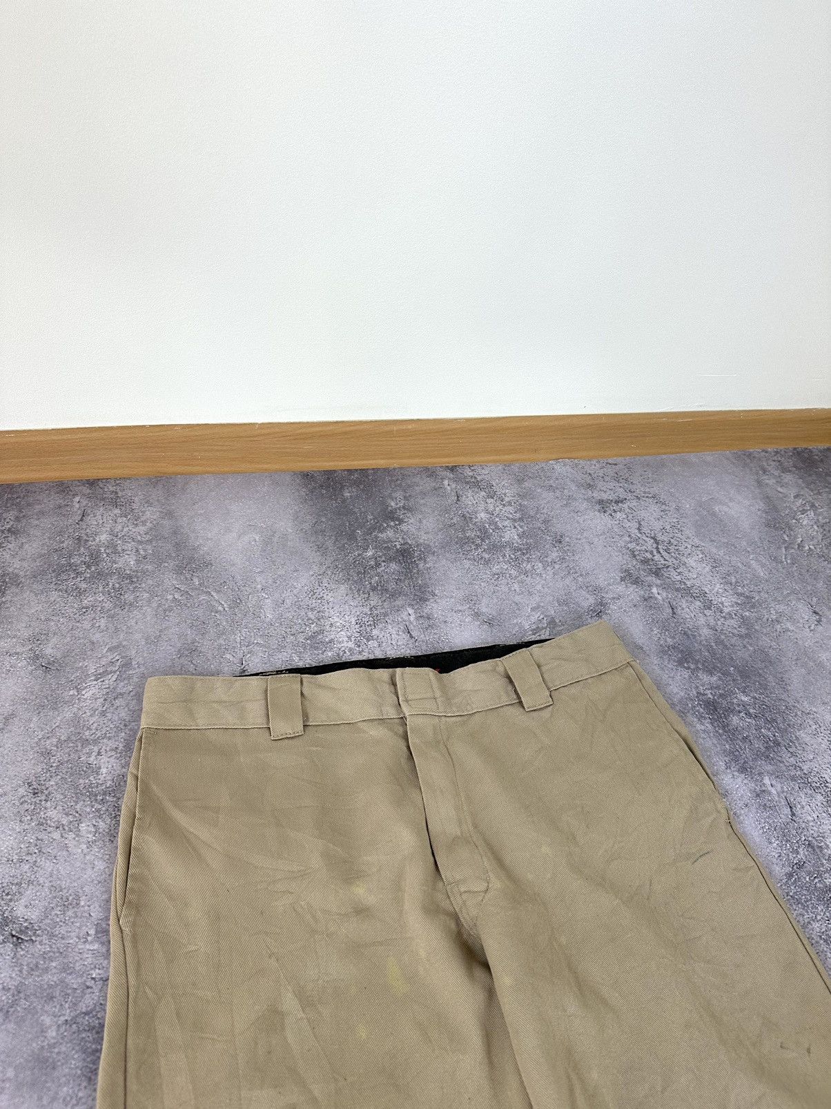 Dickies Vintage Dickies 874 Flex Baggy Fit Opium Faded Skater Pants Size US 36 / EU 52 - 15 Thumbnail