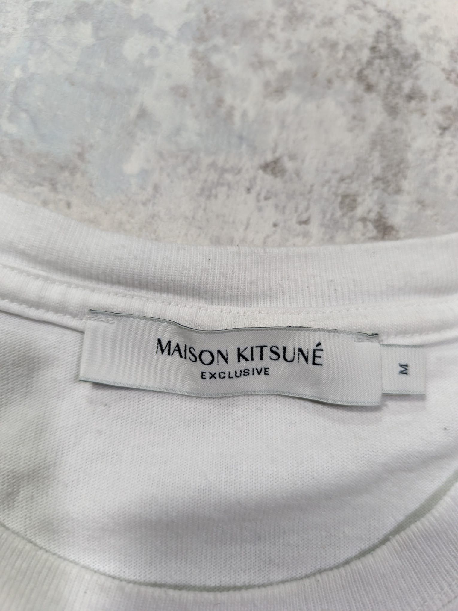 Japanese Brand × Maison Kitsune Tree13 x Maison Kitsune FW 22 Tshirt Size US M / EU 48-50 / 2 - 5 Thumbnail