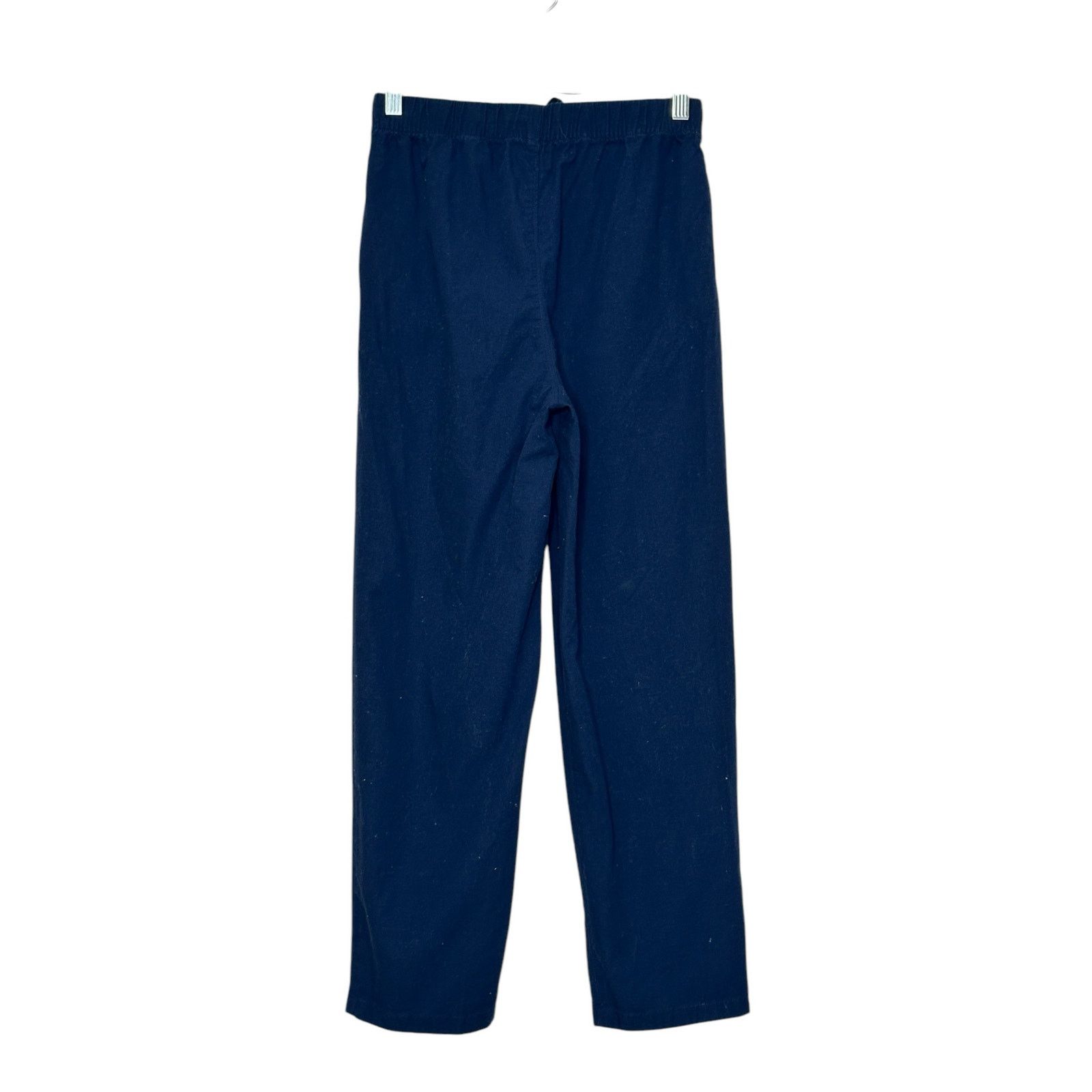 Uniqlo Uniqlo blue pull on pants size small Size 30" / US 8 / IT 44 - 6 Thumbnail