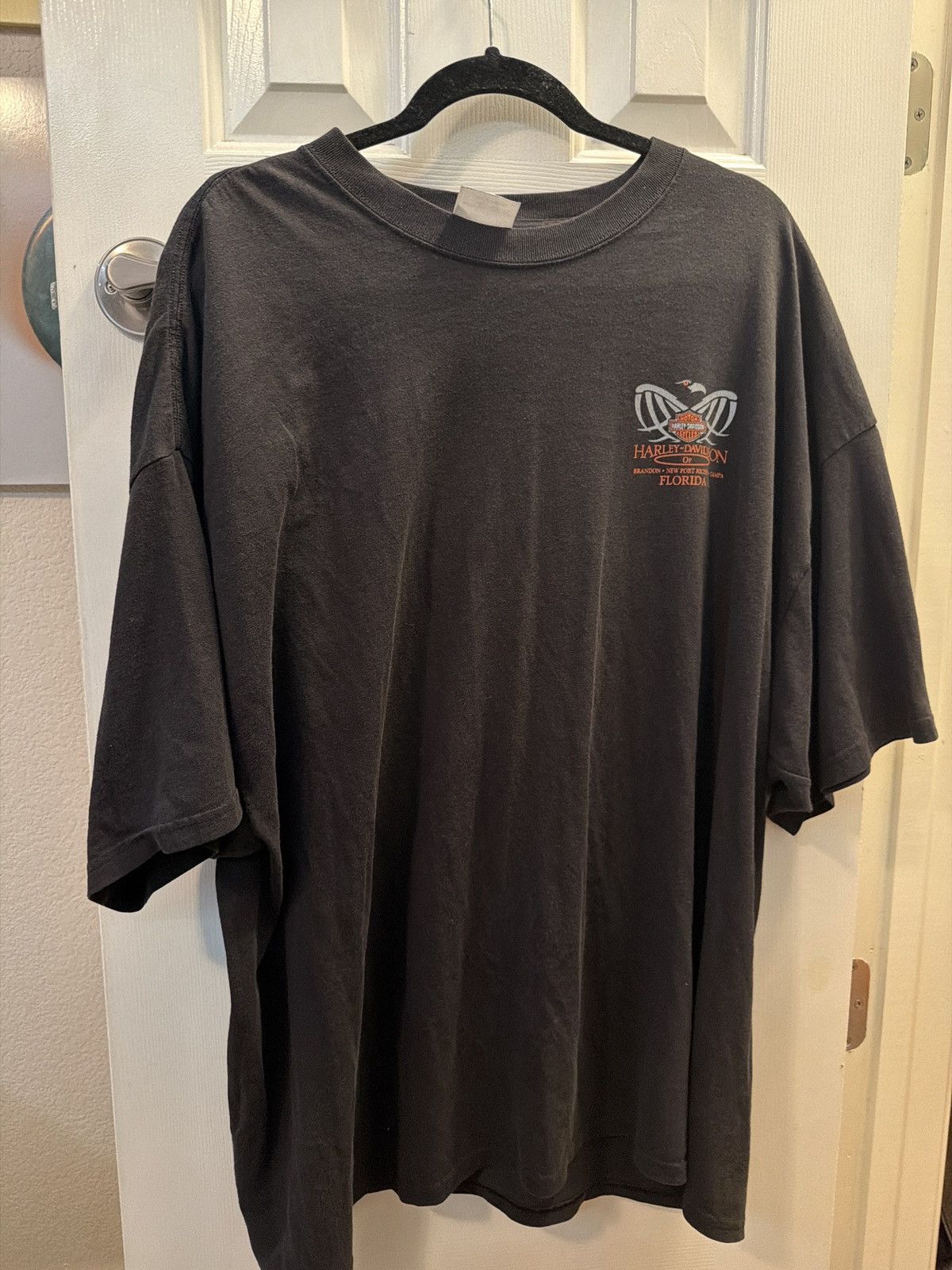 Harley Davidson Harley Davidson Florida Shirt Size US XXL / EU 58 / 5 - 1 Thumbnail