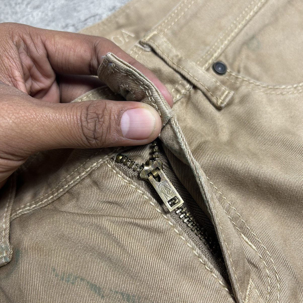 GOSTAR DE FUGA Vintage GOSTAR DE FUGA Pants Size US 33 - 8 Thumbnail