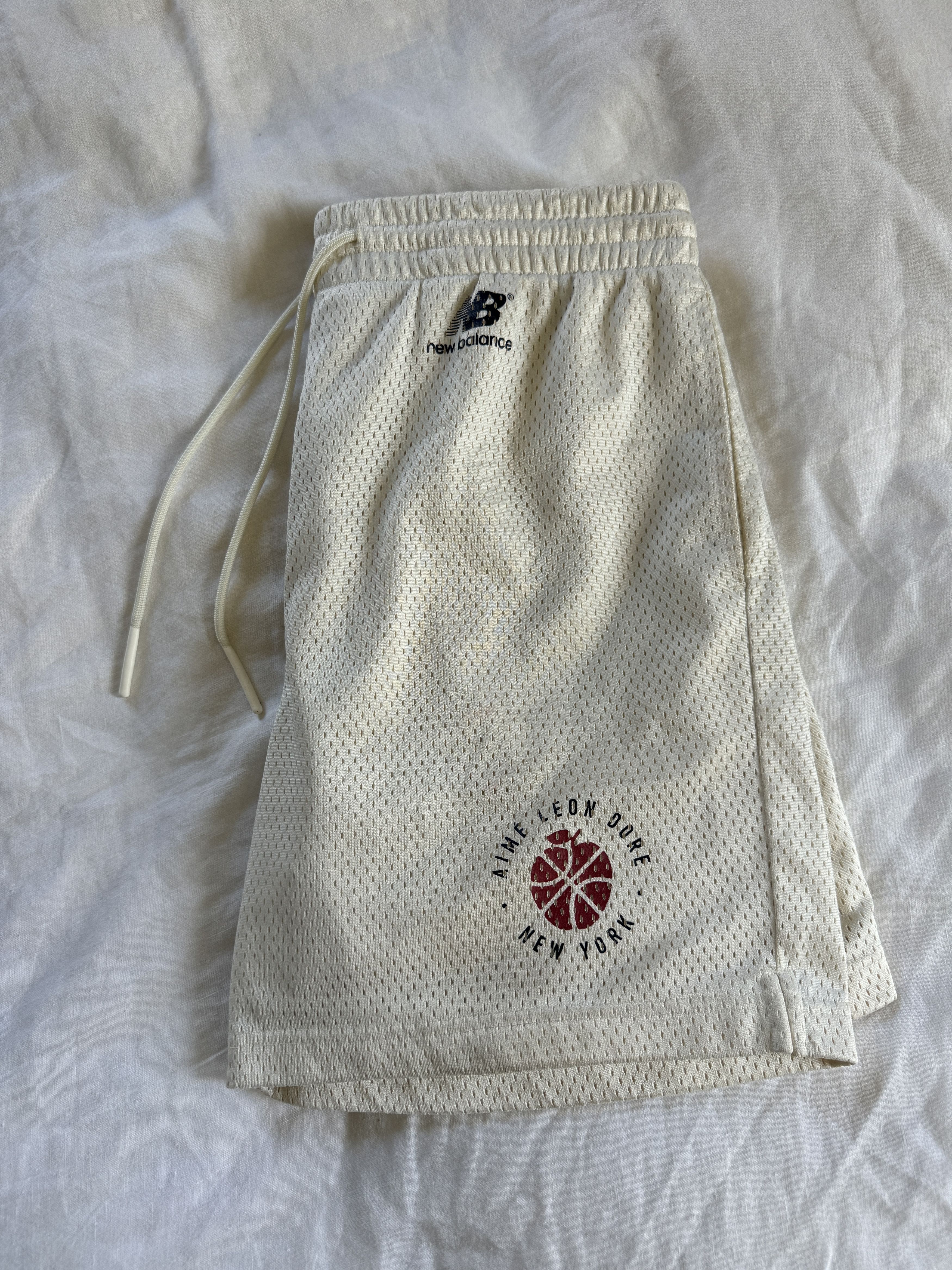 Aime Leon Dore × New Balance Aime Leon Dore x New Balance Mesh Shorts Size US 30 / EU 46 - 1 Thumbnail