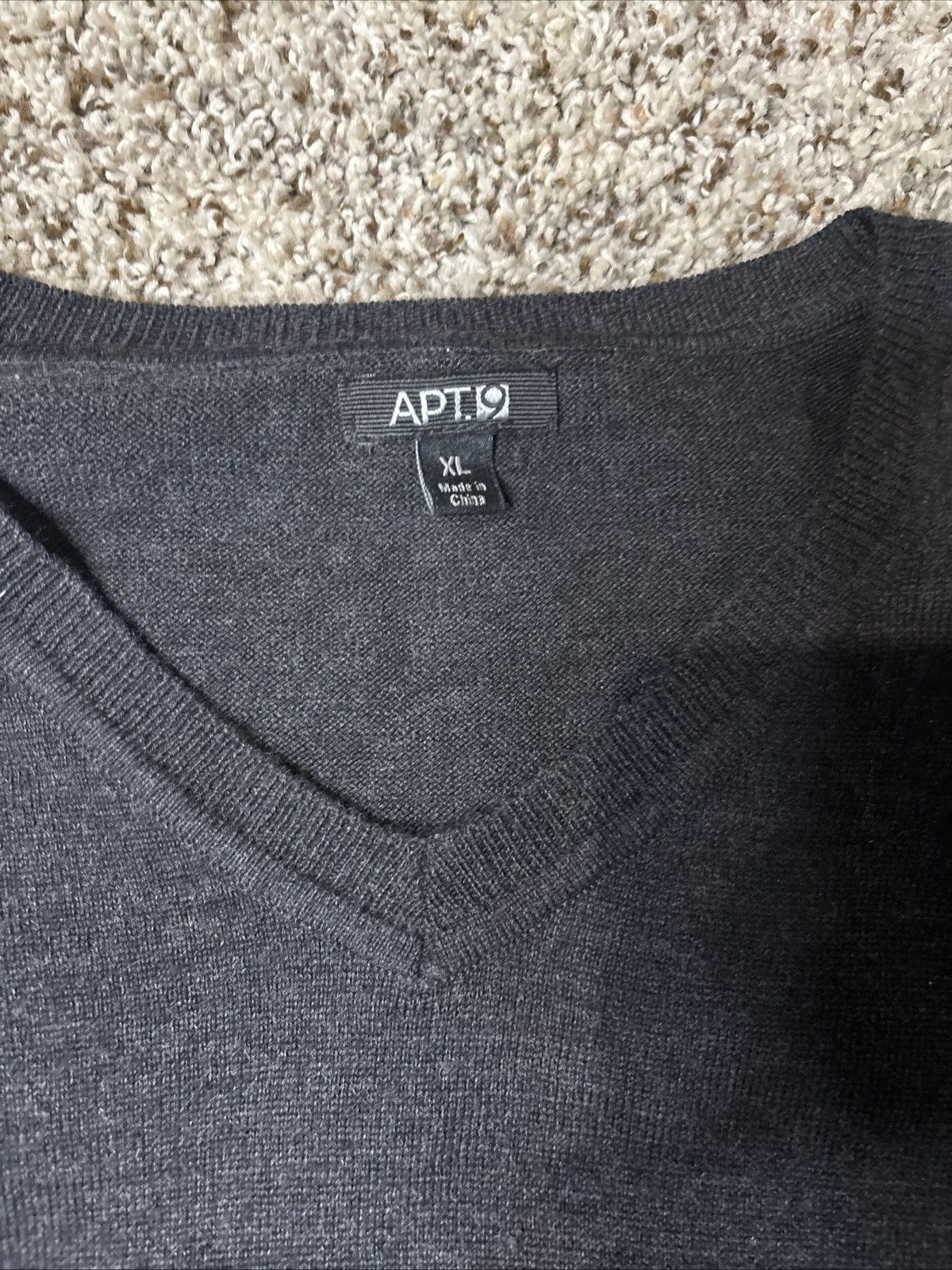 Apt. 9 Apt. 9 Sweater Size US XL / EU 56 / 4 - 2 Thumbnail