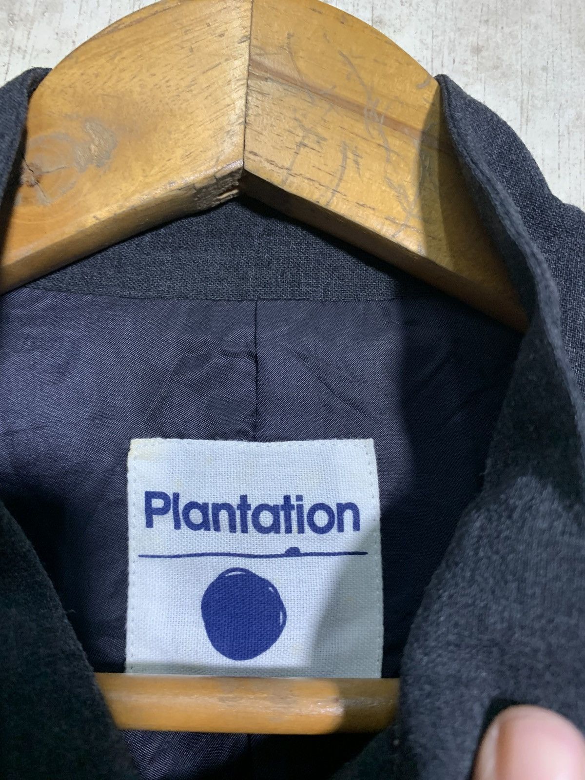 Issey Miyake 🔥VTG ISSEY MIYAKE PLANTATION JACKETS Size US M / EU 48-50 / 2 - 8 Thumbnail