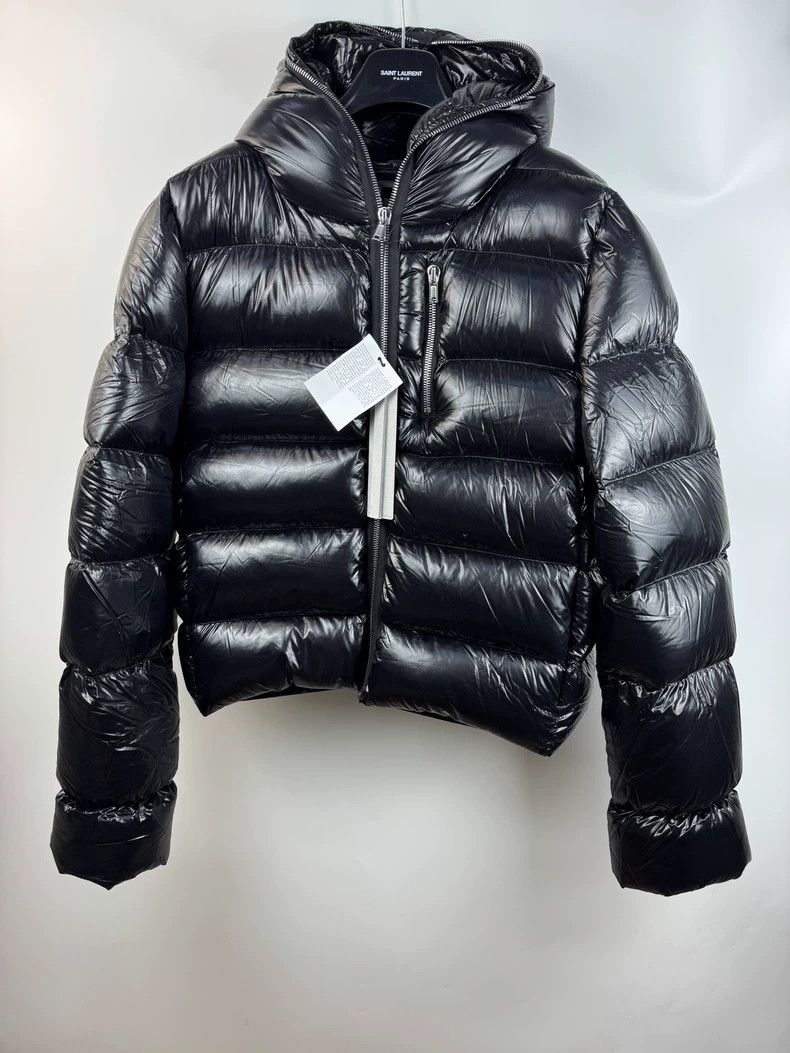 Rick Owens Rick owens Big style black wizard hat down jacket Size US XS / EU 42 / 0 - 1 Thumbnail