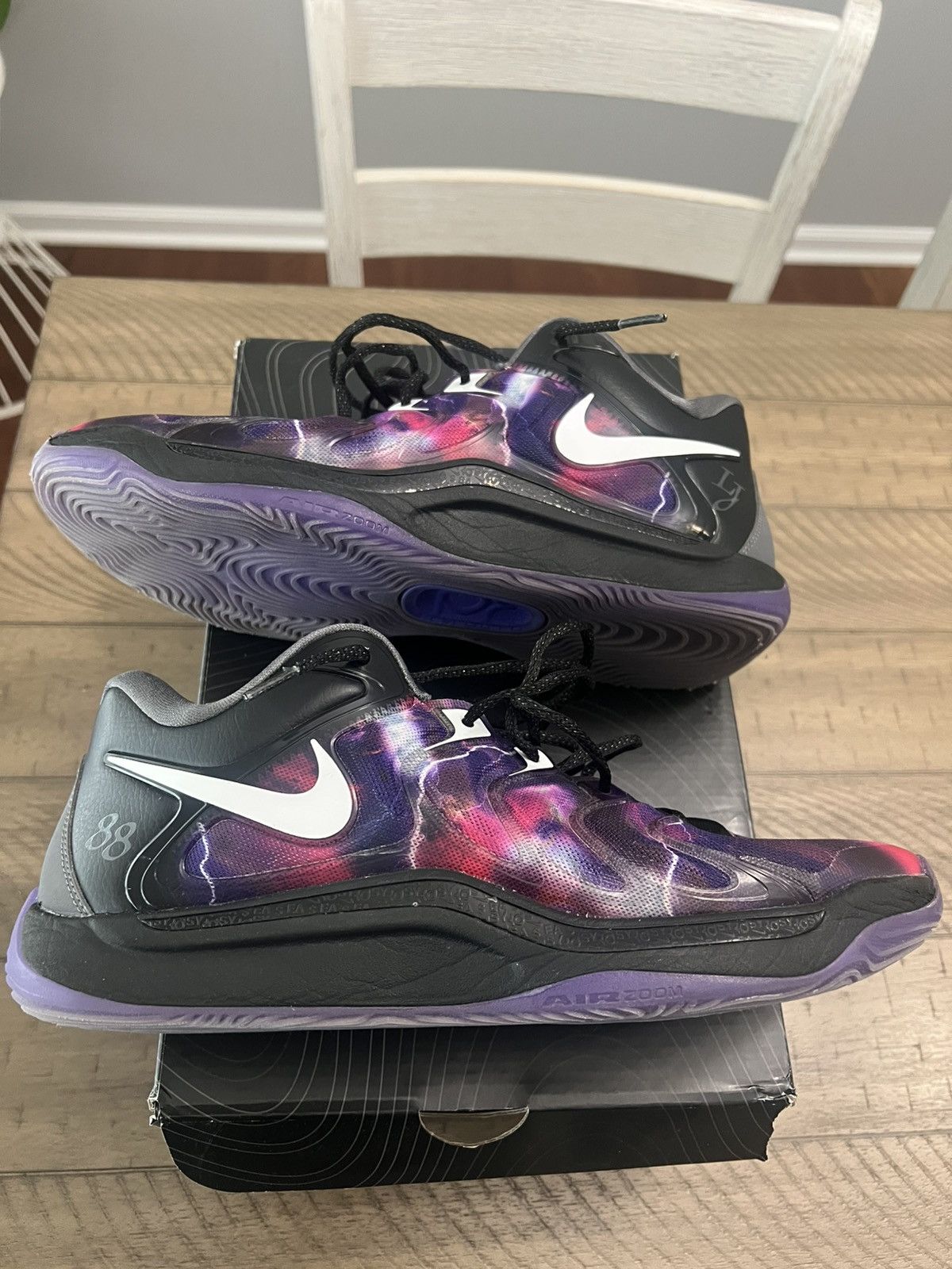 Nike Nike KD17 NRG Metro Boomin Size US 12 / EU 45 - 3 Thumbnail