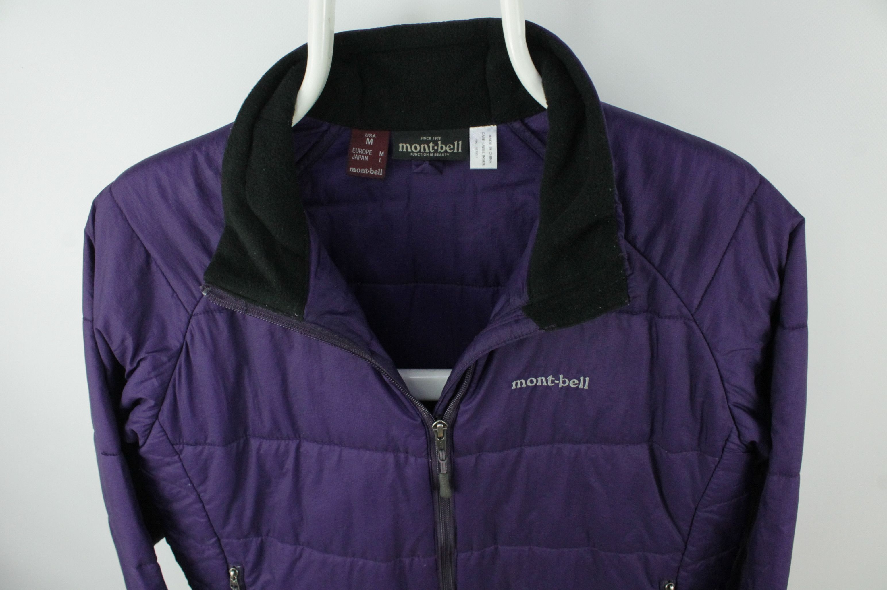 Montbell Montbell Puffer Thermawrap Insulated Outdoor Jacket Size M / US 6-8 / IT 42-44 - 2 Thumbnail