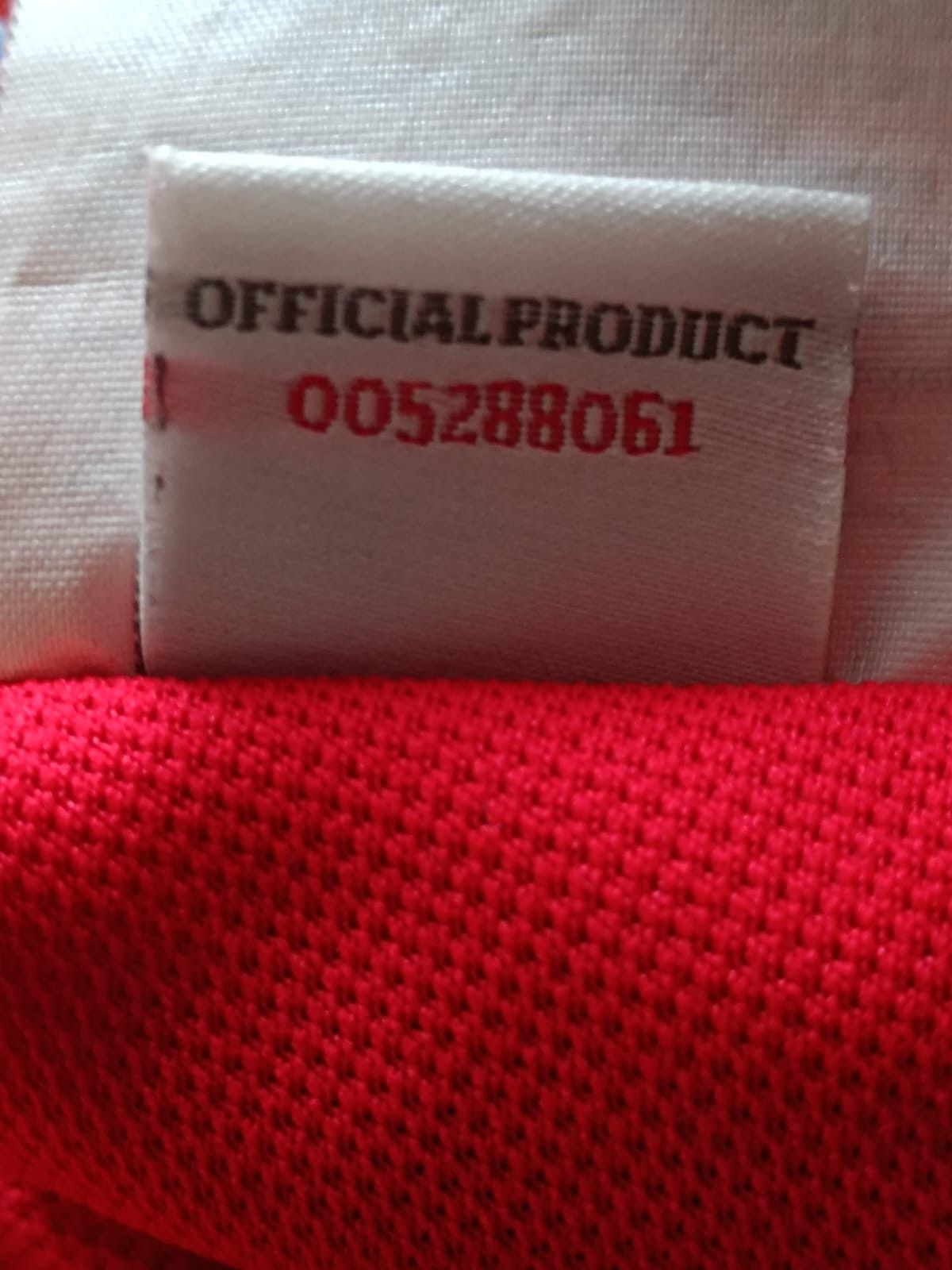 Umbro Umbro England shirt Size US L / EU 52-54 / 3 - 6 Thumbnail