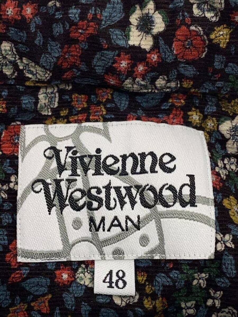 Vivienne Westwood Floral Orb Button Shirt Size US M / EU 48-50 / 2 - 4 Thumbnail