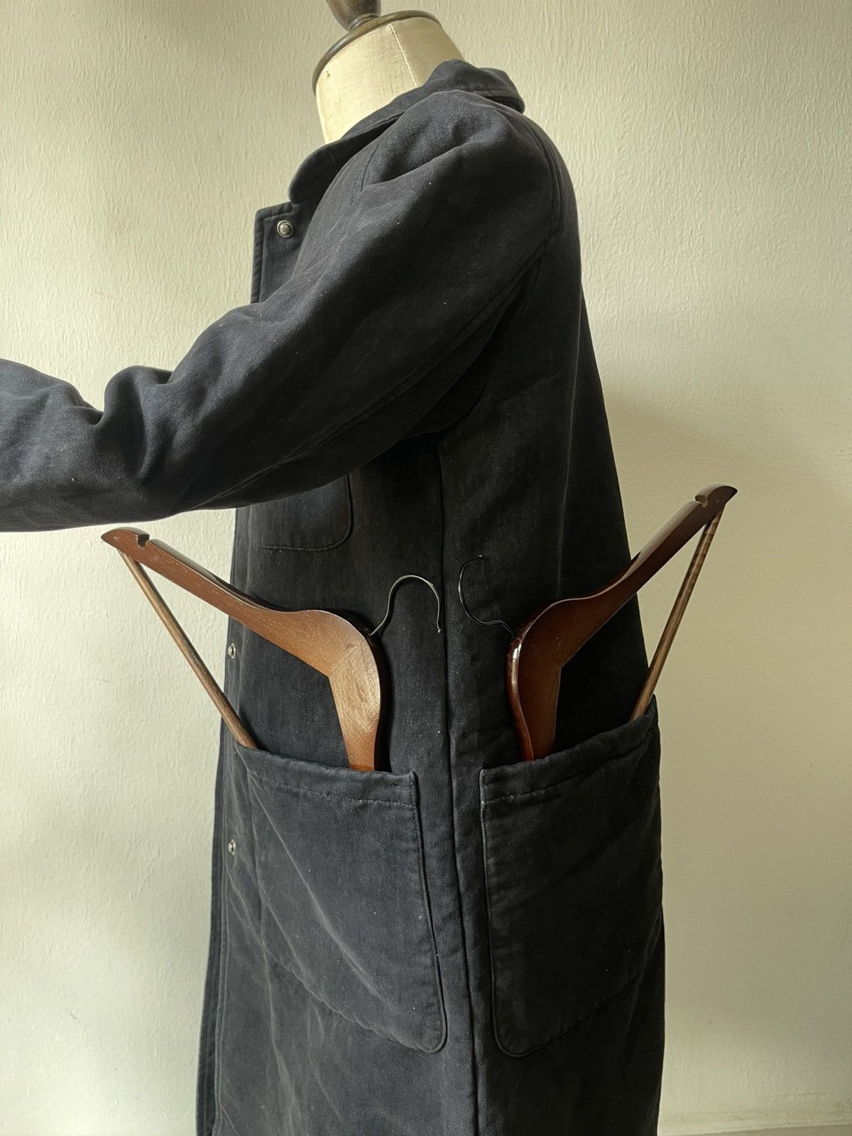 Maison Margiela 2000s Maison Martin Margiela Long Jacket c1 Size US M / EU 48-50 / 2 - 10 Thumbnail