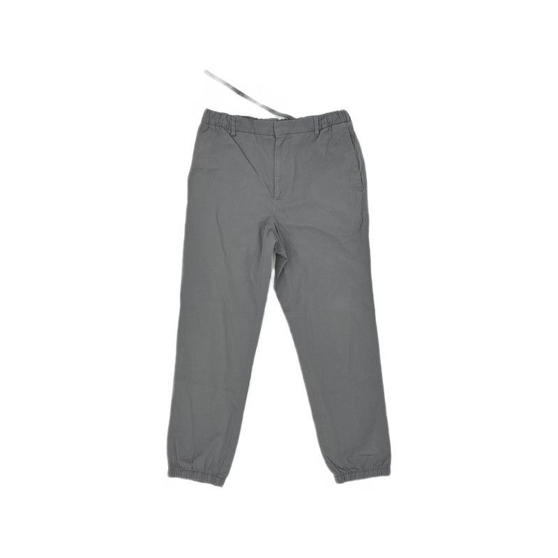 Prada Prada FW21 Gray Relaxed Fit Jogger Pants Size US 30 / EU 46 - 1 Thumbnail
