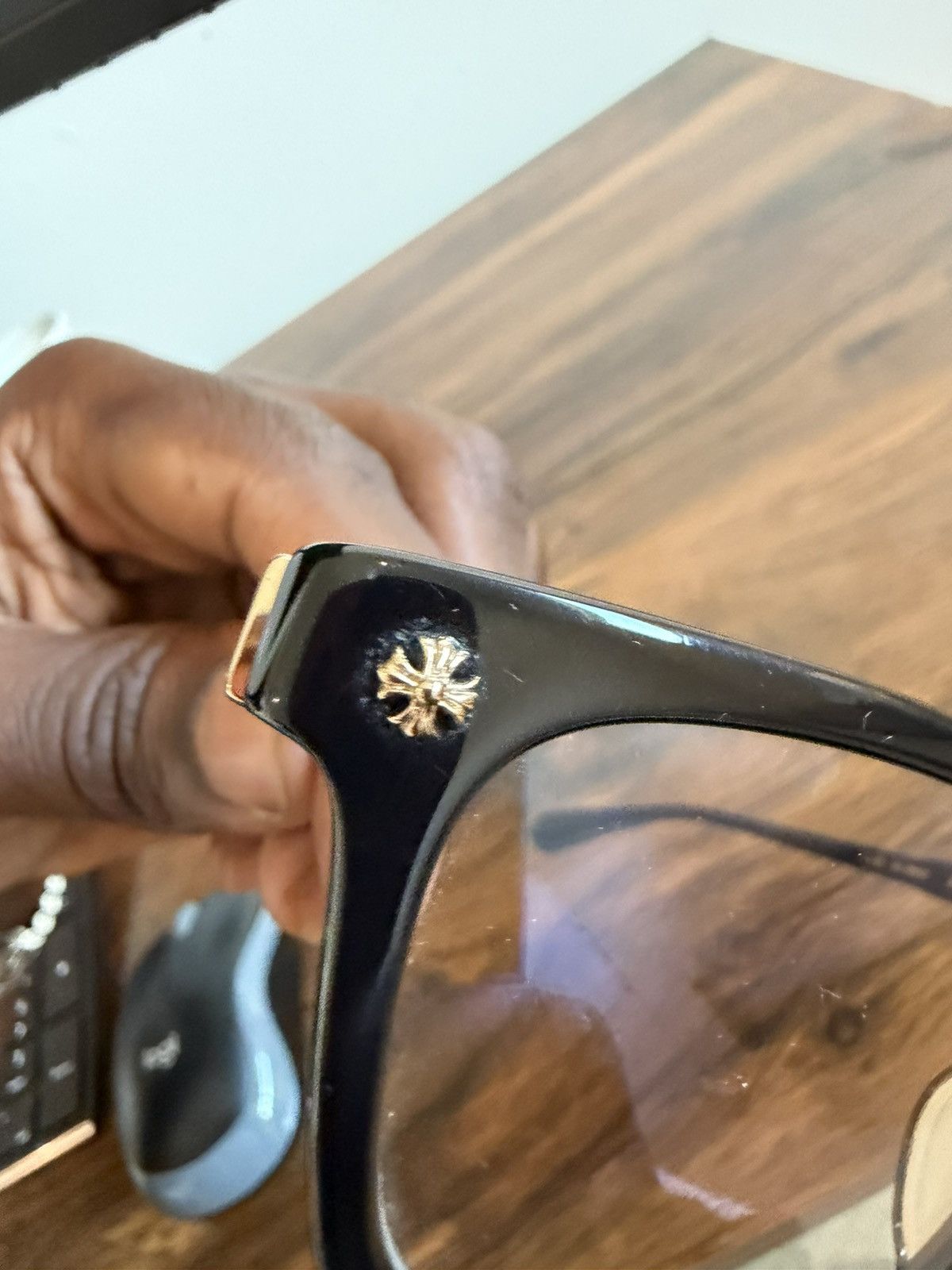 Chrome Hearts Chrome Heart Cox Ucker Size ONE SIZE - 3 Thumbnail