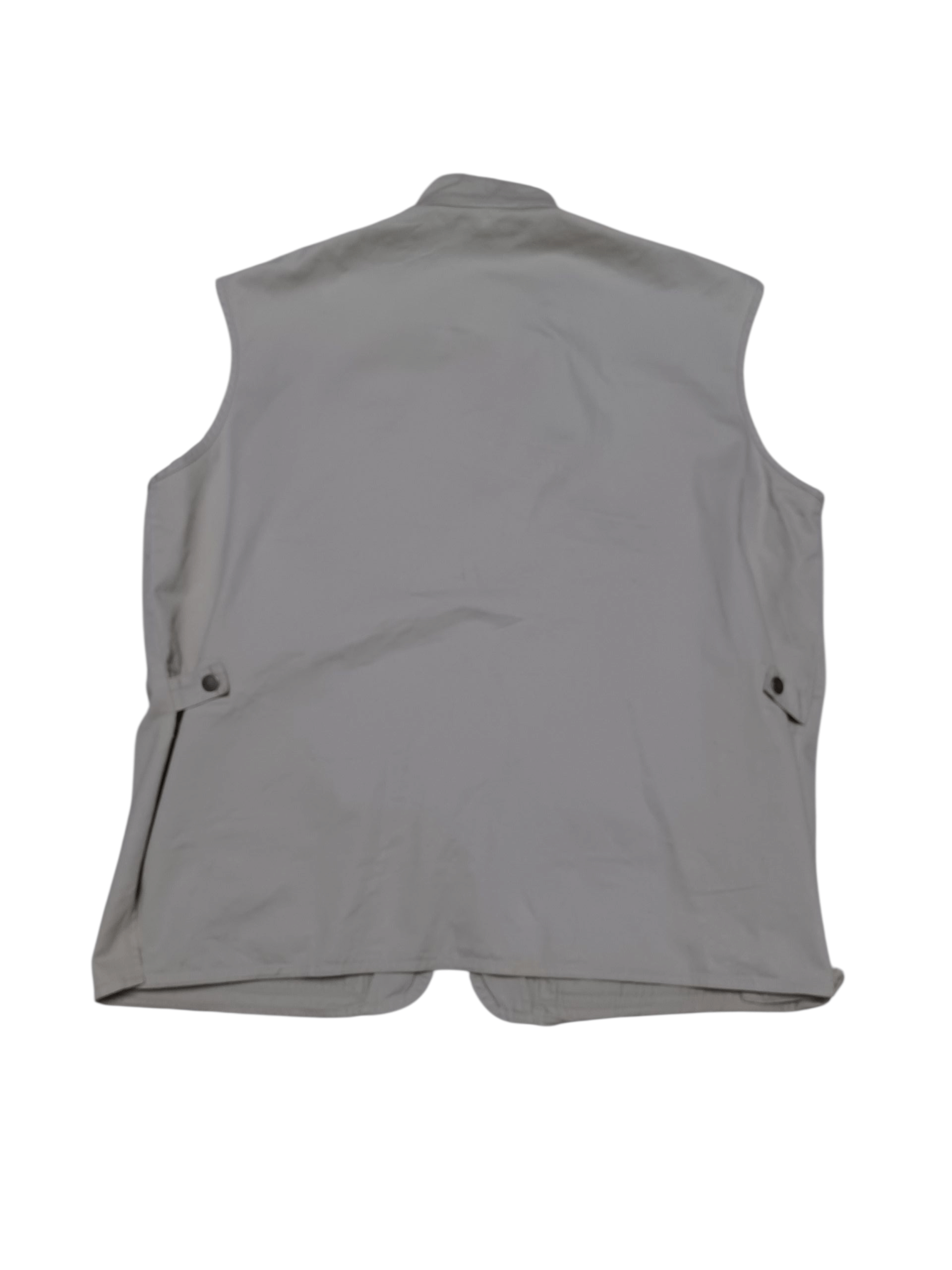 Other AVANT GARDE MULTIPOCKET JAPANESE MILITARY AFRICAN NATUR VEST Size US XXL / EU 58 / 5 - 3 Thumbnail