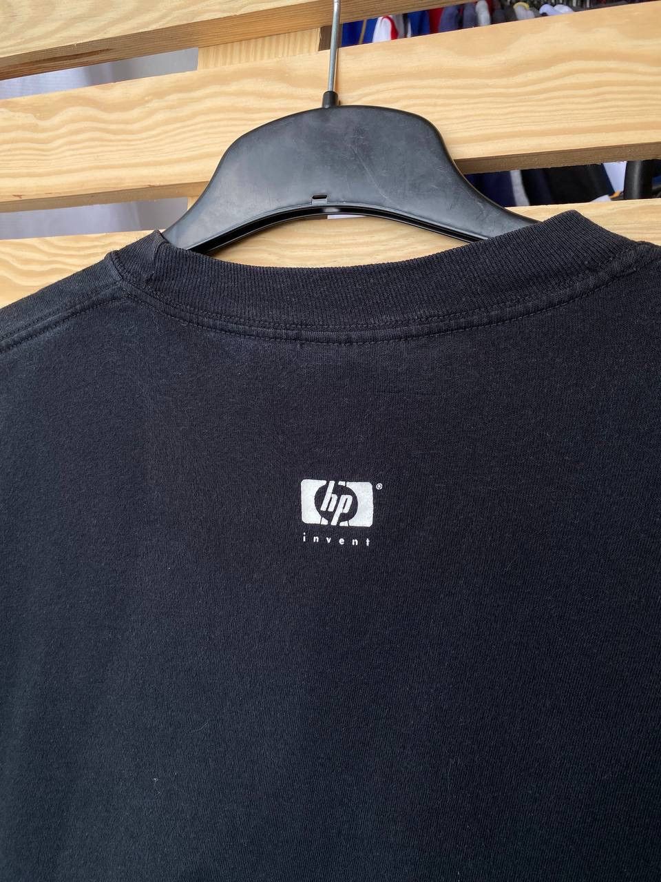 Arts & Science × Vintage Vintage Hp Computer Ipod T-shirt Y2K Apple Tech Size US XL / EU 56 / 4 - 6 Thumbnail
