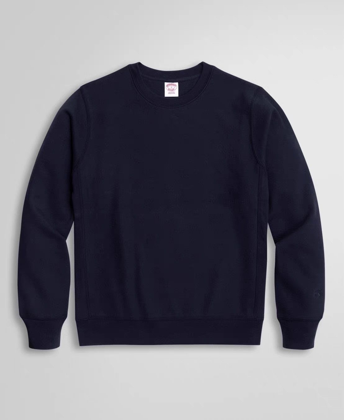 Brooks Brothers Brooks Brothers Crew Neck Sweatshirt Ｑ22 Size US M / EU 48-50 / 2 - 1 Thumbnail
