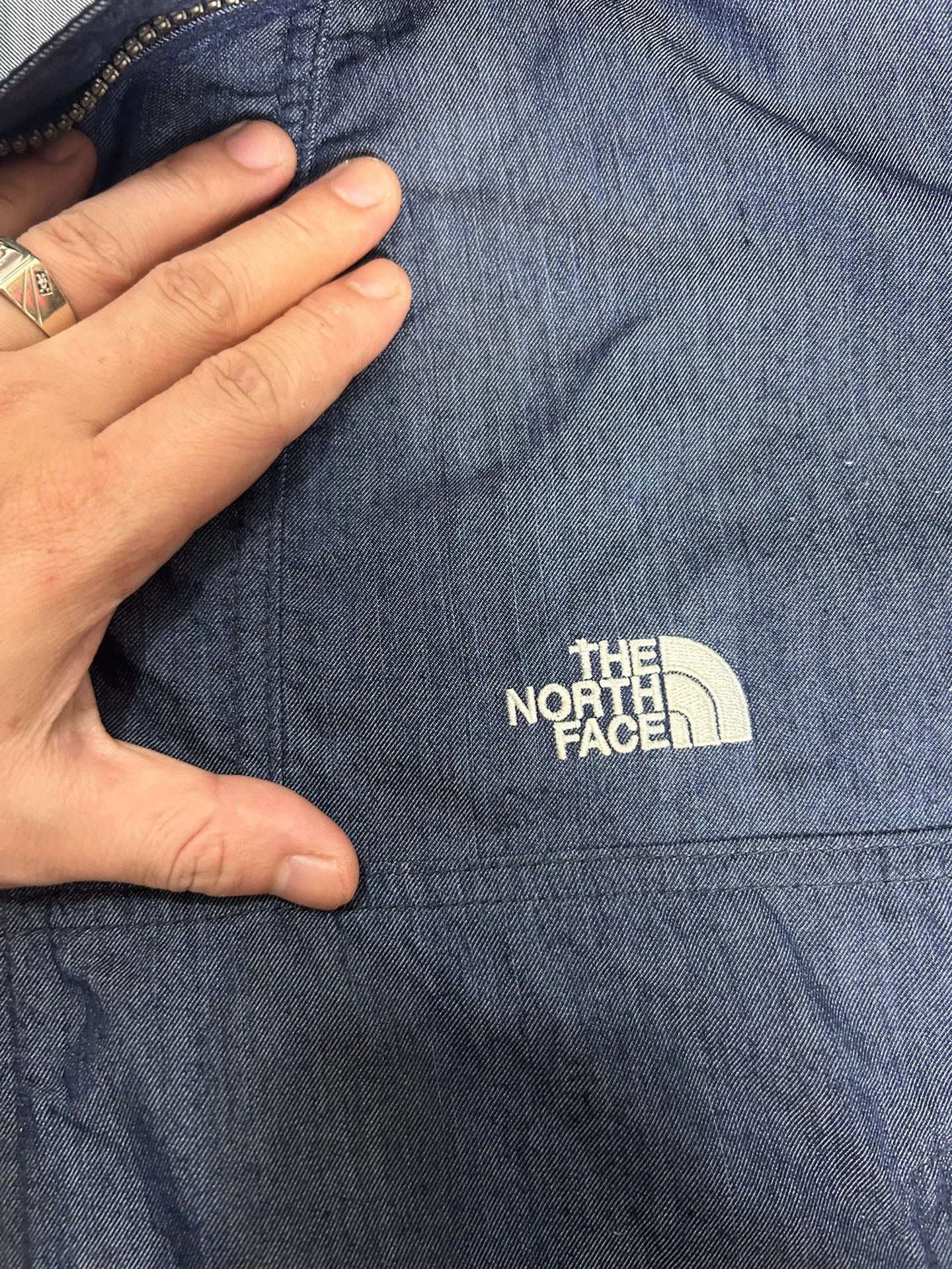 The North Face Authentic The North Face Men's Outdoor Jacket / Windbreaker Size US L / EU 52-54 / 3 - 2 Thumbnail