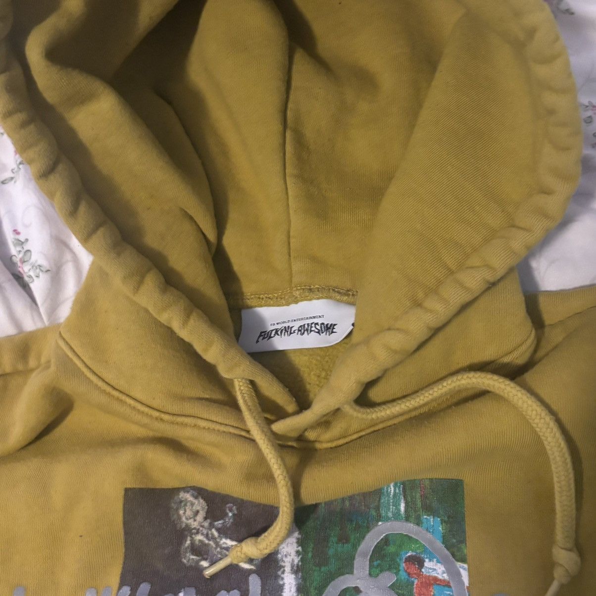 Fucking Awesome Fucking Awesome Graphic Hoodie Size US M / EU 48-50 / 2 - 3 Thumbnail