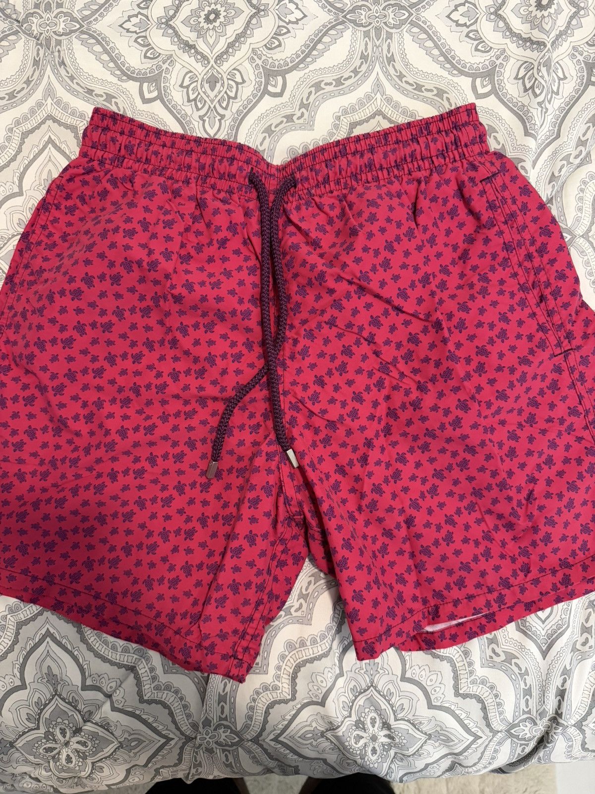 Vilebrequin Vilebrequin men's swimwear Size US 32 / EU 48 - 1 Thumbnail