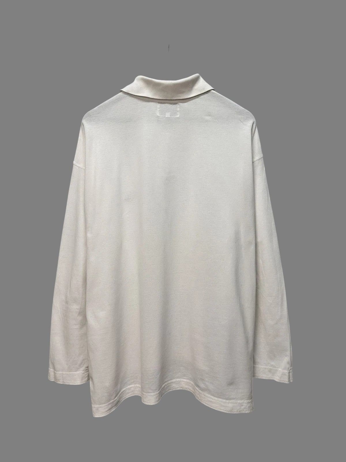 Giorgio Armani Armani Jeans Vintage Streetwear Sweater Y2K Harley Size US L / EU 52-54 / 3 - 8 Thumbnail