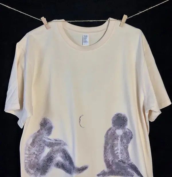 Other Retro punk shirt Size US L / EU 52-54 / 3 - 4 Thumbnail