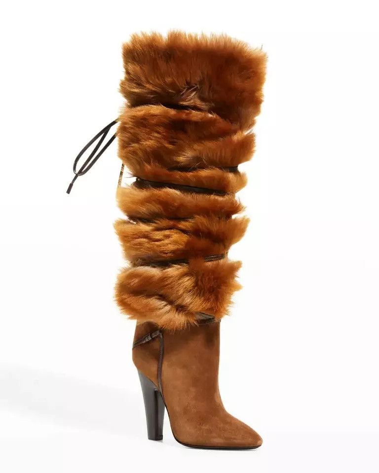 o1bcso1str0125 Boots in Brown