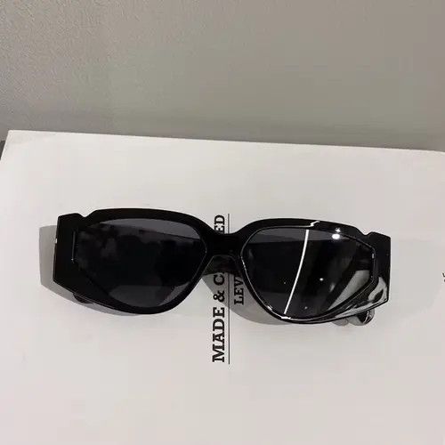 Designer × Vintage Vintage square frame sunglasses Size ONE SIZE - 3 Thumbnail