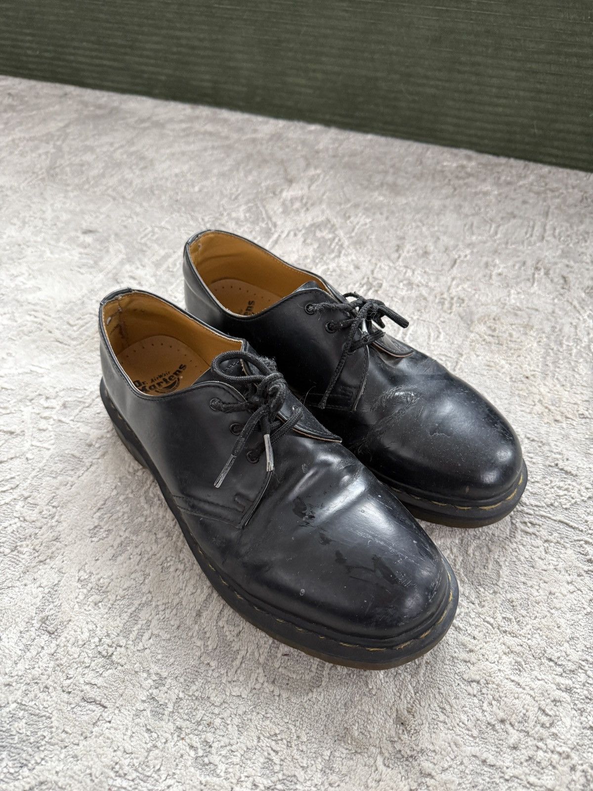 Dr. Martens Dr . Martens 1461 Size US 10 / EU 43 - 4 Thumbnail