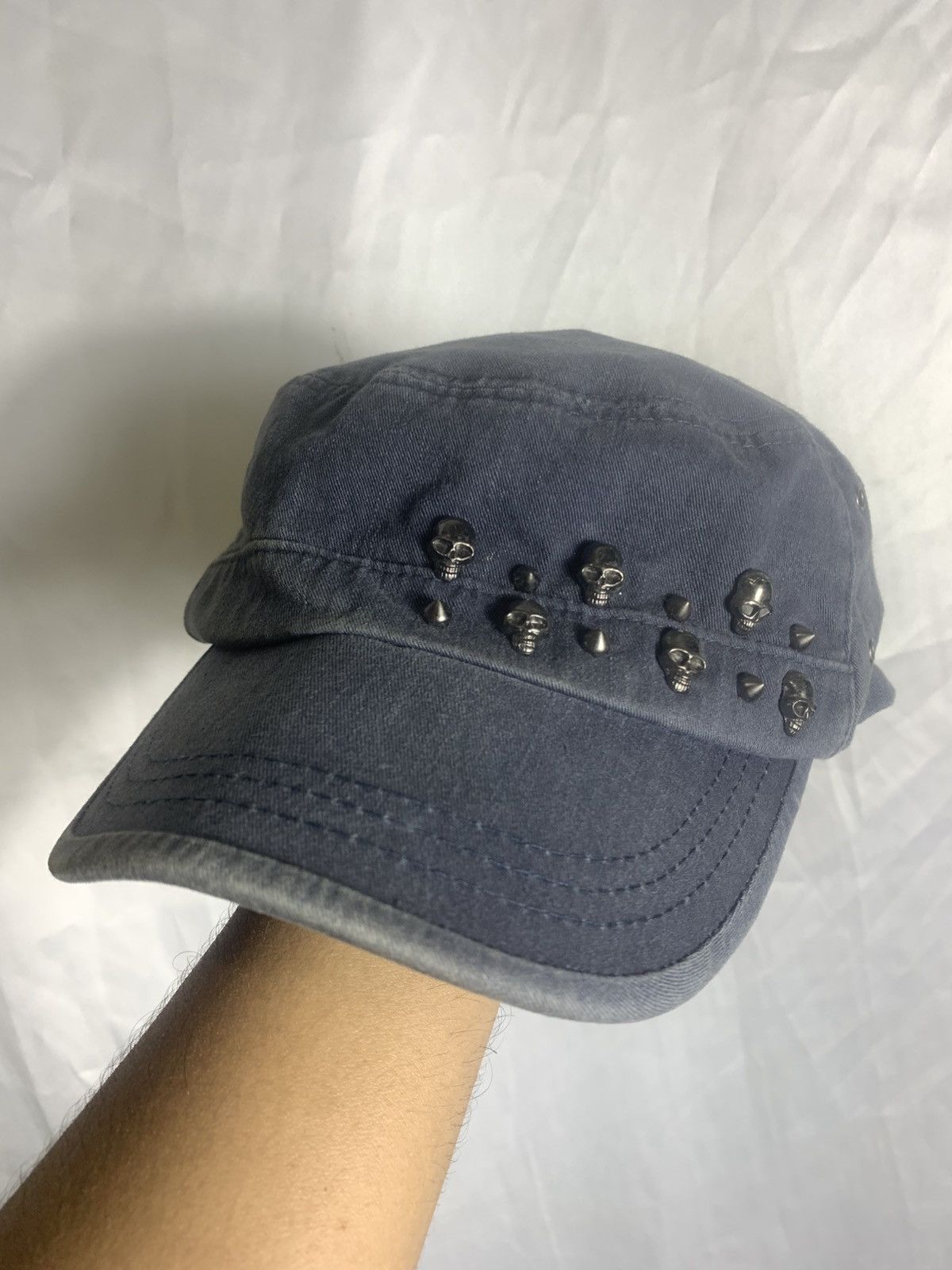 Skulls Faded Hat