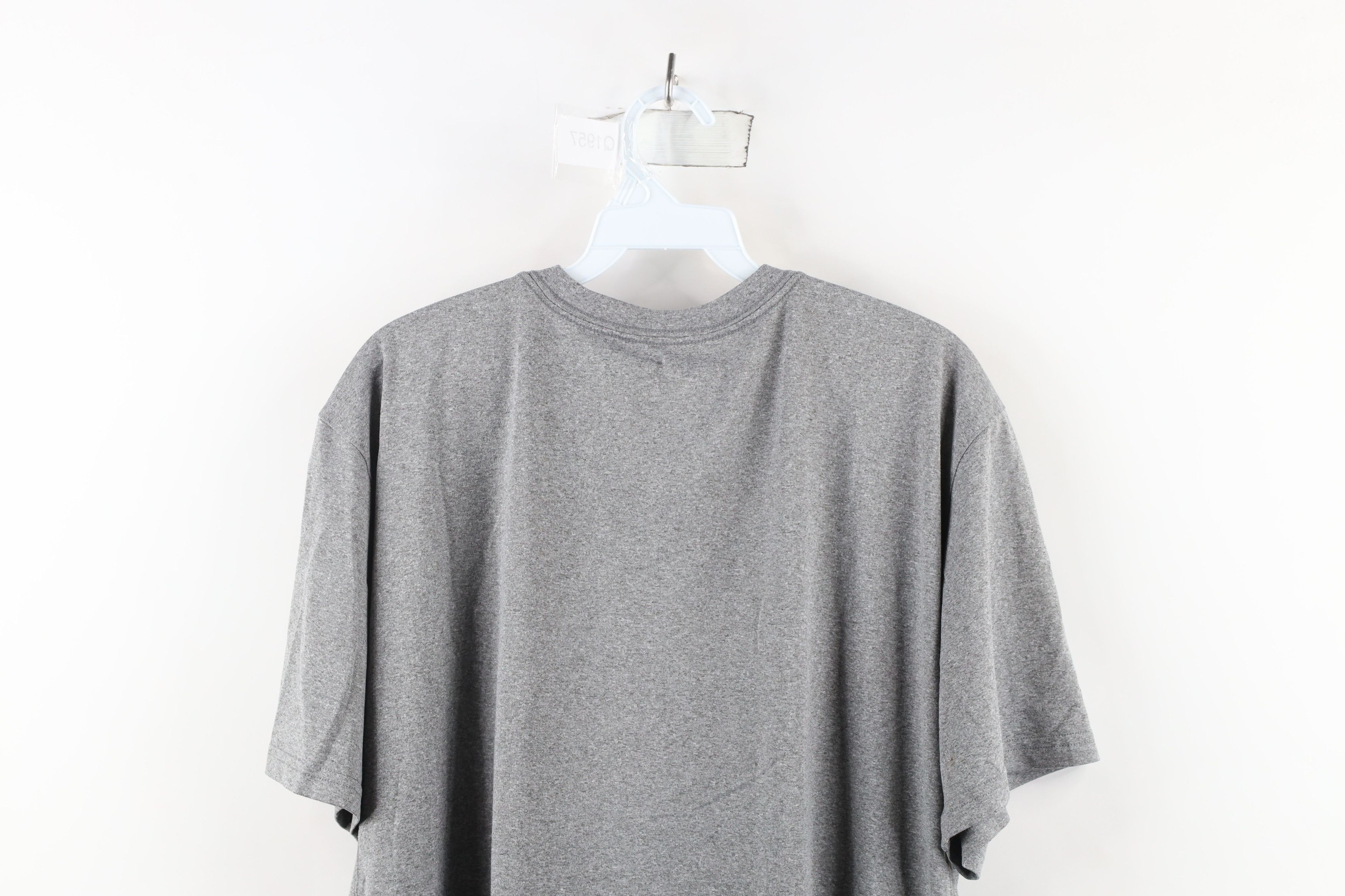 Nike × Vintage Nike City FC Football Club Soccer Futbol T-Shirt Gray Size US XL / EU 56 / 4 - 11 Thumbnail