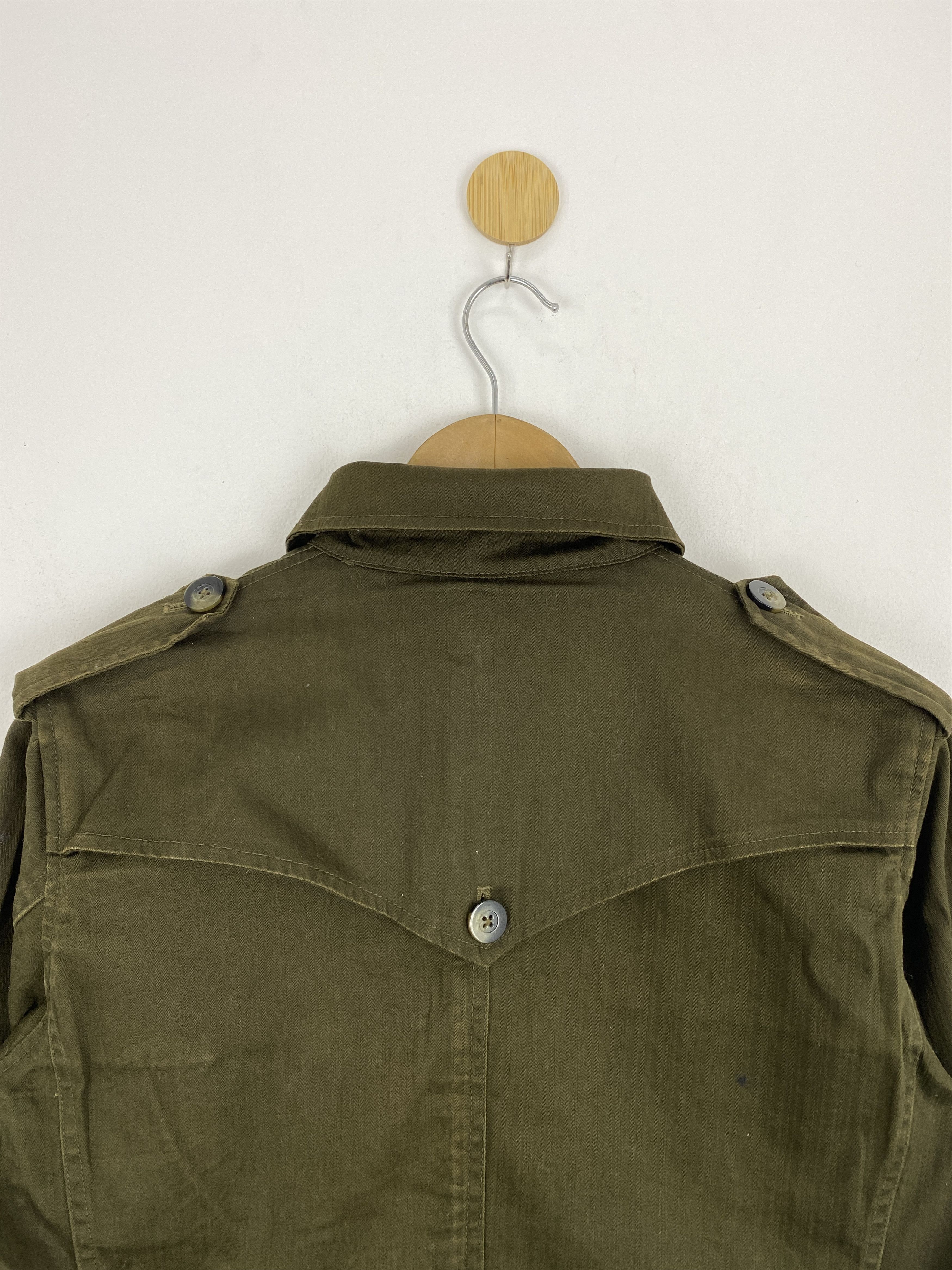 semanticdesign Vintage Semantic Design Avant Garde Light Jacket MJ0052 Size US M / EU 48-50 / 2 - 4 Thumbnail