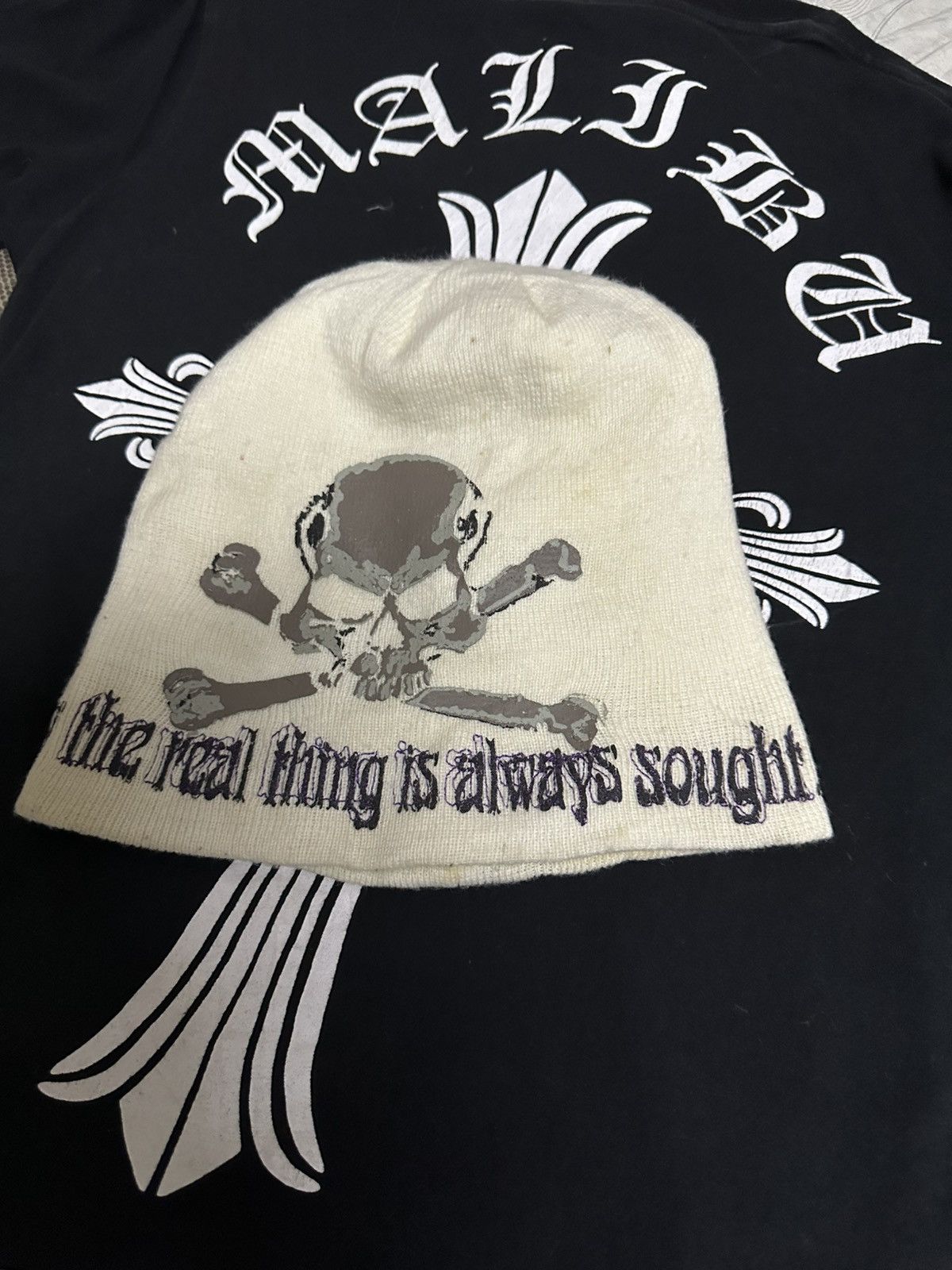 Seditionaries Vintage beanie Size ONE SIZE - 3 Thumbnail