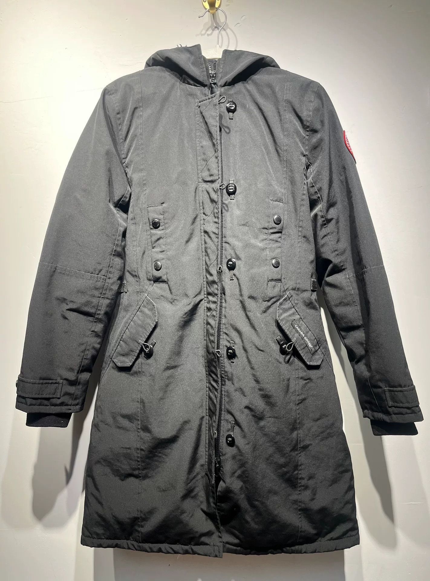 Canada Goose Canada Goose Down Long Heavy Coat S Men Size US S / EU 44-46 / 1 - 1 Thumbnail