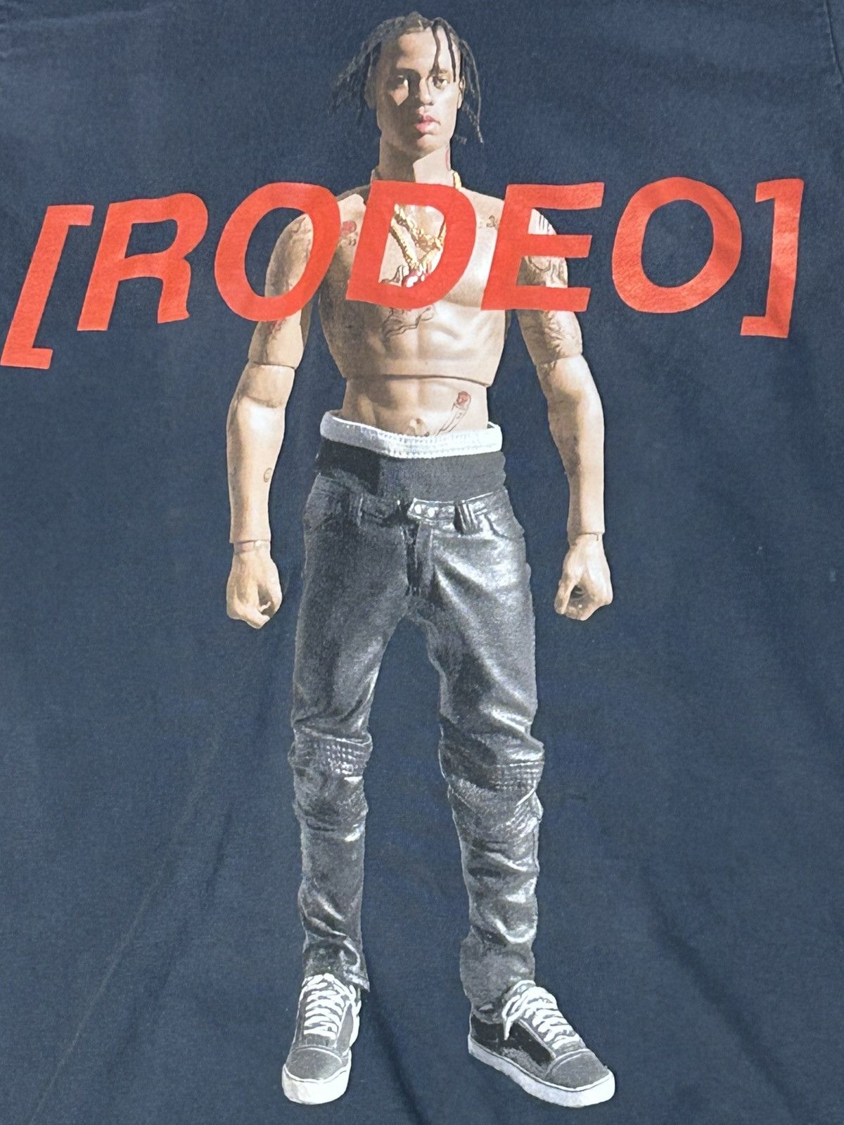 Travis Scott Travis Scott 10 year anniversary tee Size S Size US S / EU 44-46 / 1 - 2 Thumbnail